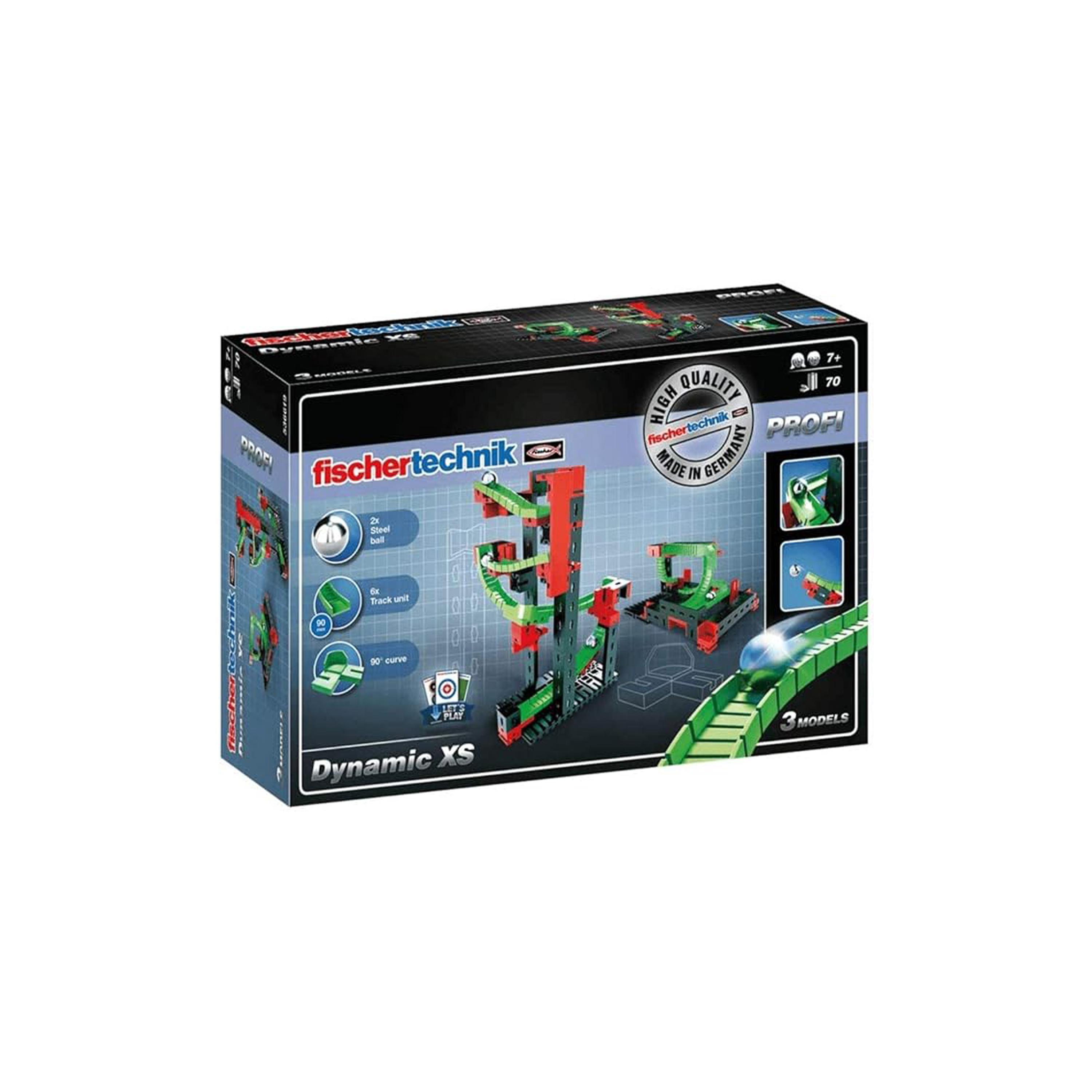 その他 Fischertechnik Dynamic Xxl Construction Set Multi fischertechnik Dynamic XXL Construction Set | Michaels