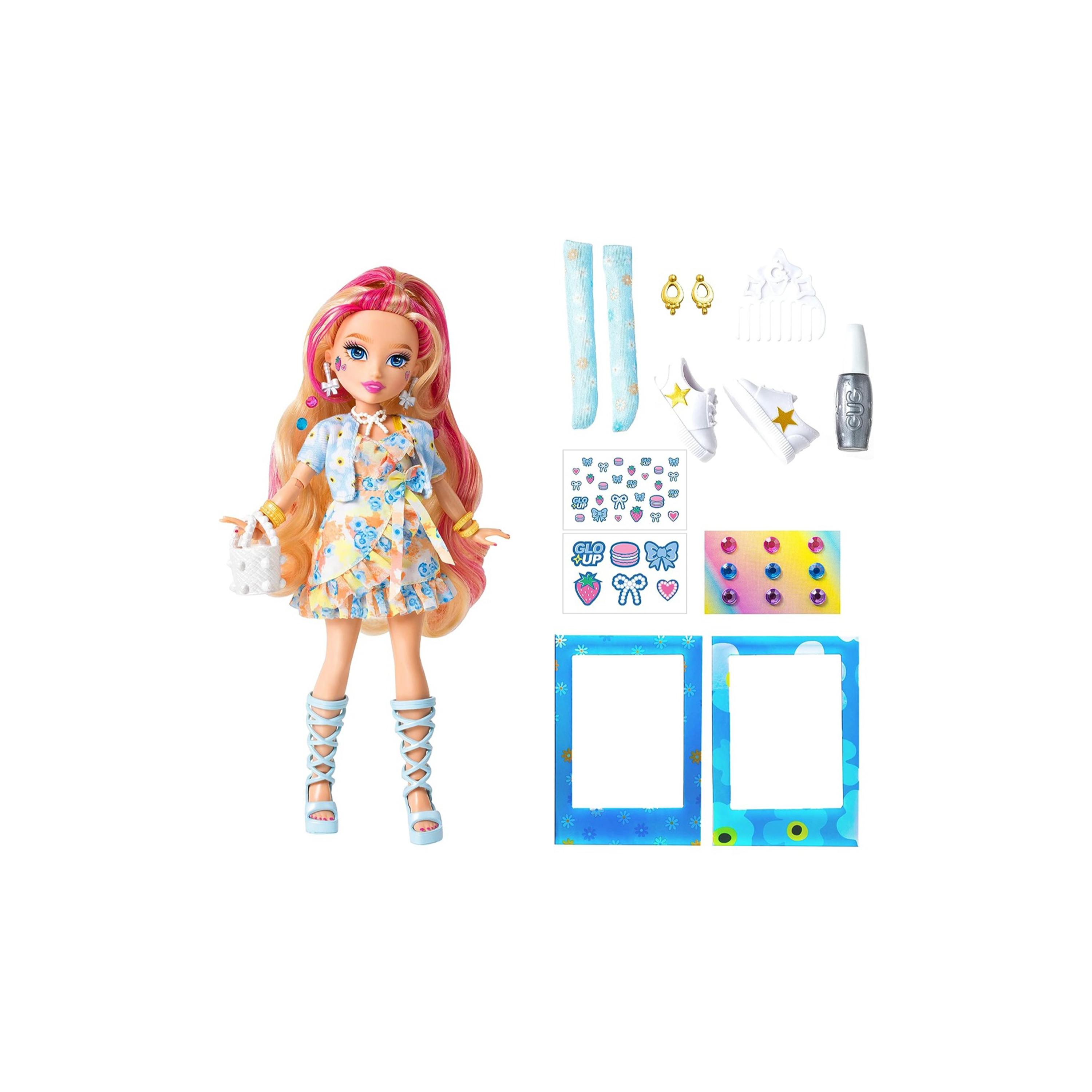 Glo-Up Tiffany Doll - Season 2-toys-dollsandplaysets-dollplaysets-image-1