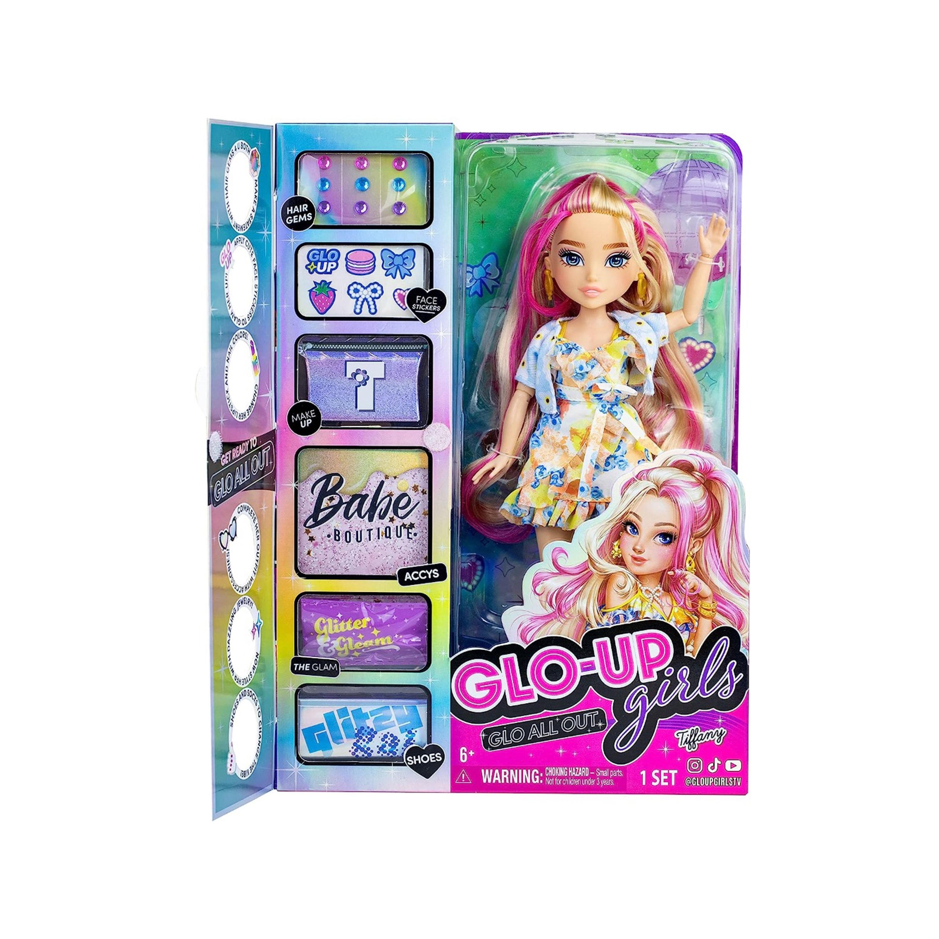 Glo-Up Tiffany Doll - Season 2-toys-dollsandplaysets-dollplaysets-image-3