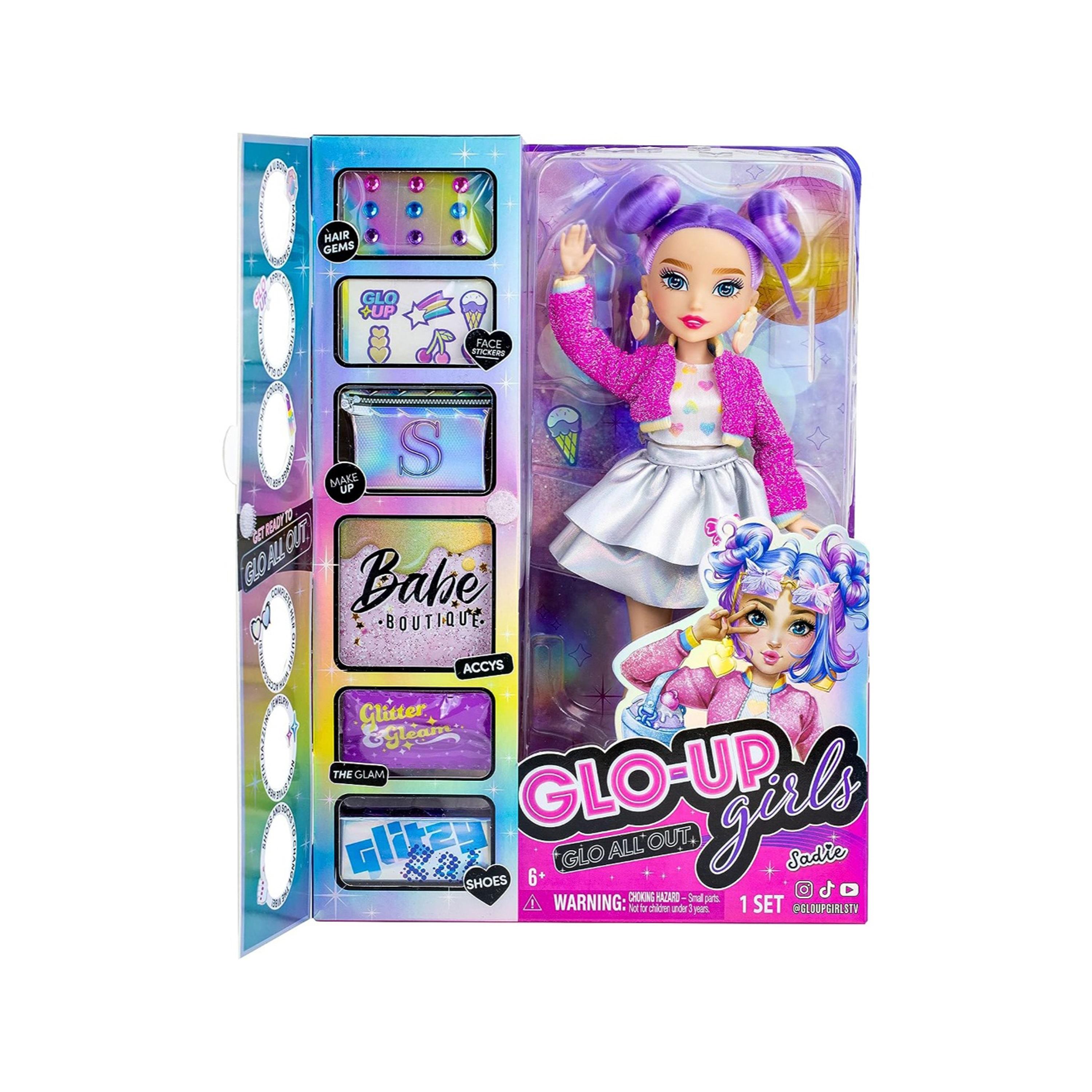 Glo-Up Sadie Doll - Season 2-toys-dollsandplaysets-dollplaysets-image-3