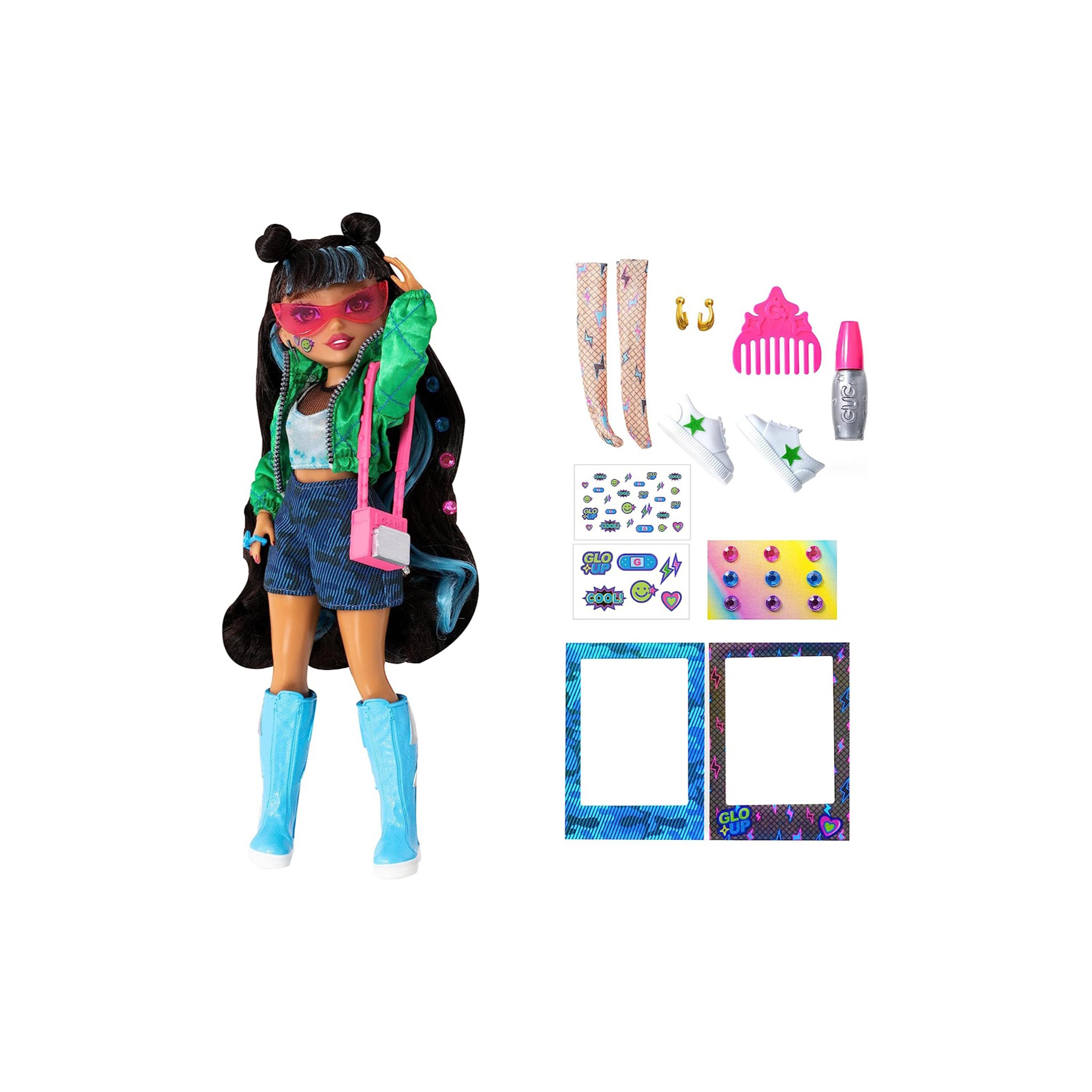 Glo-Up Alex Doll - Season 2-toys-dollsandplaysets-dollplaysets-image-1