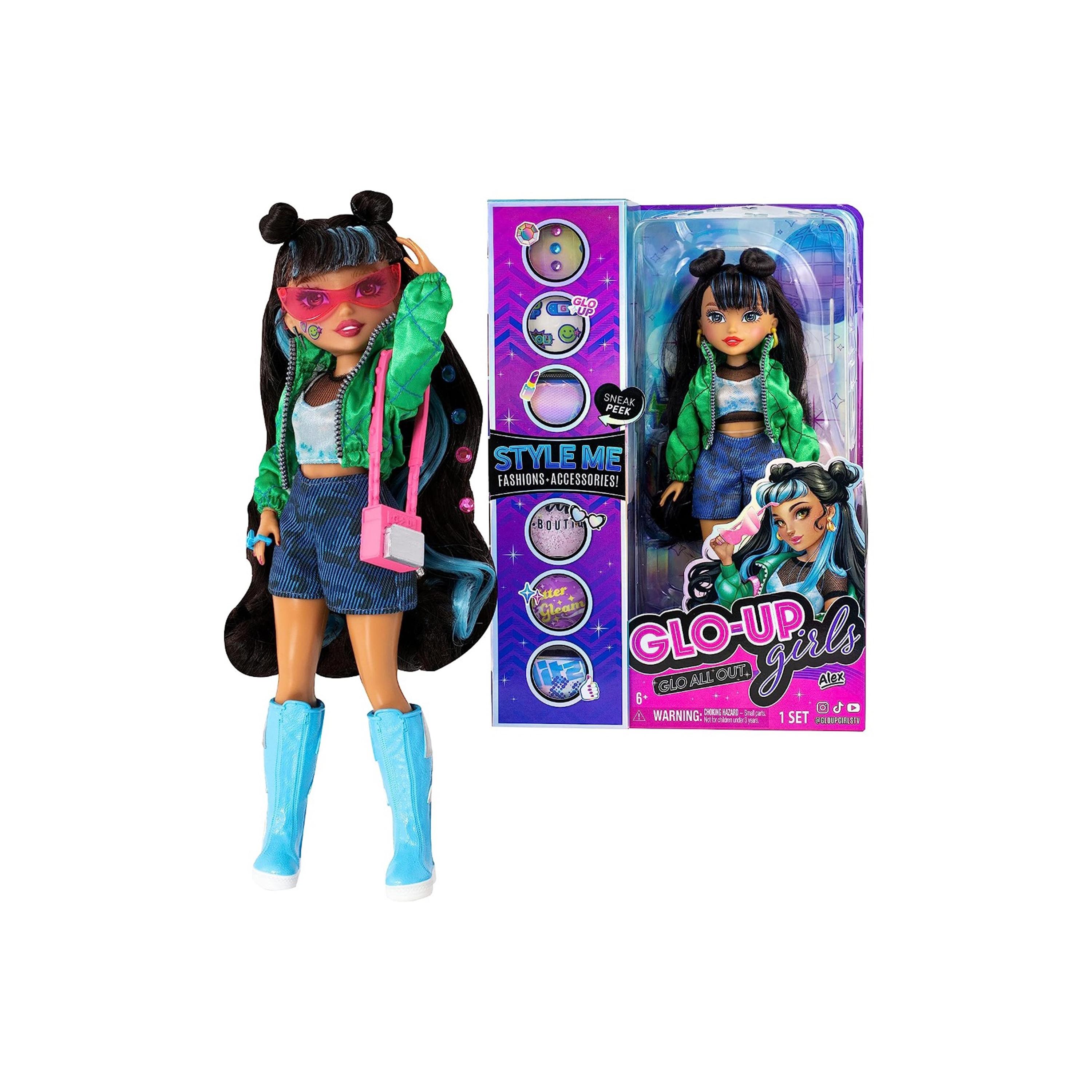 Glo-Up Alex Doll - Season 2-toys-dollsandplaysets-dollplaysets-image-2