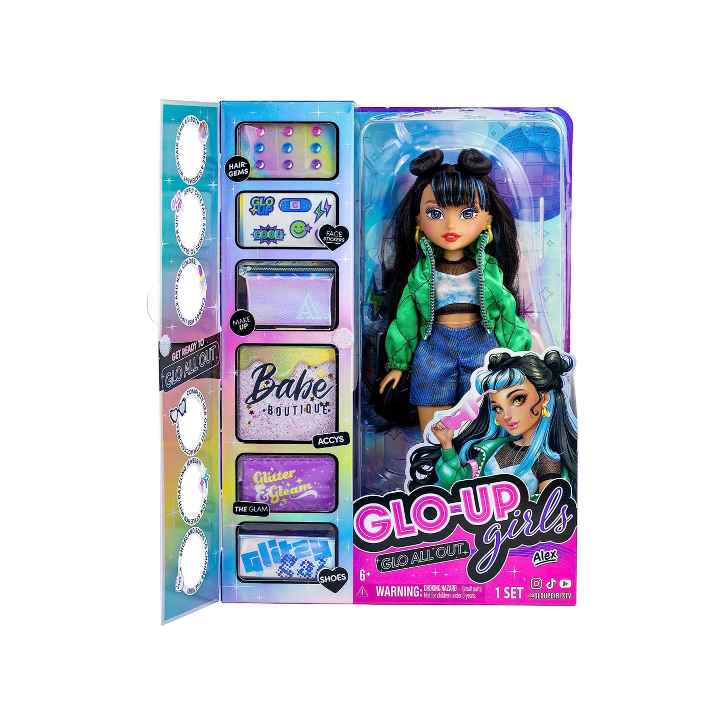 Glo-Up Alex Doll - Season 2-toys-dollsandplaysets-dollplaysets-image-3
