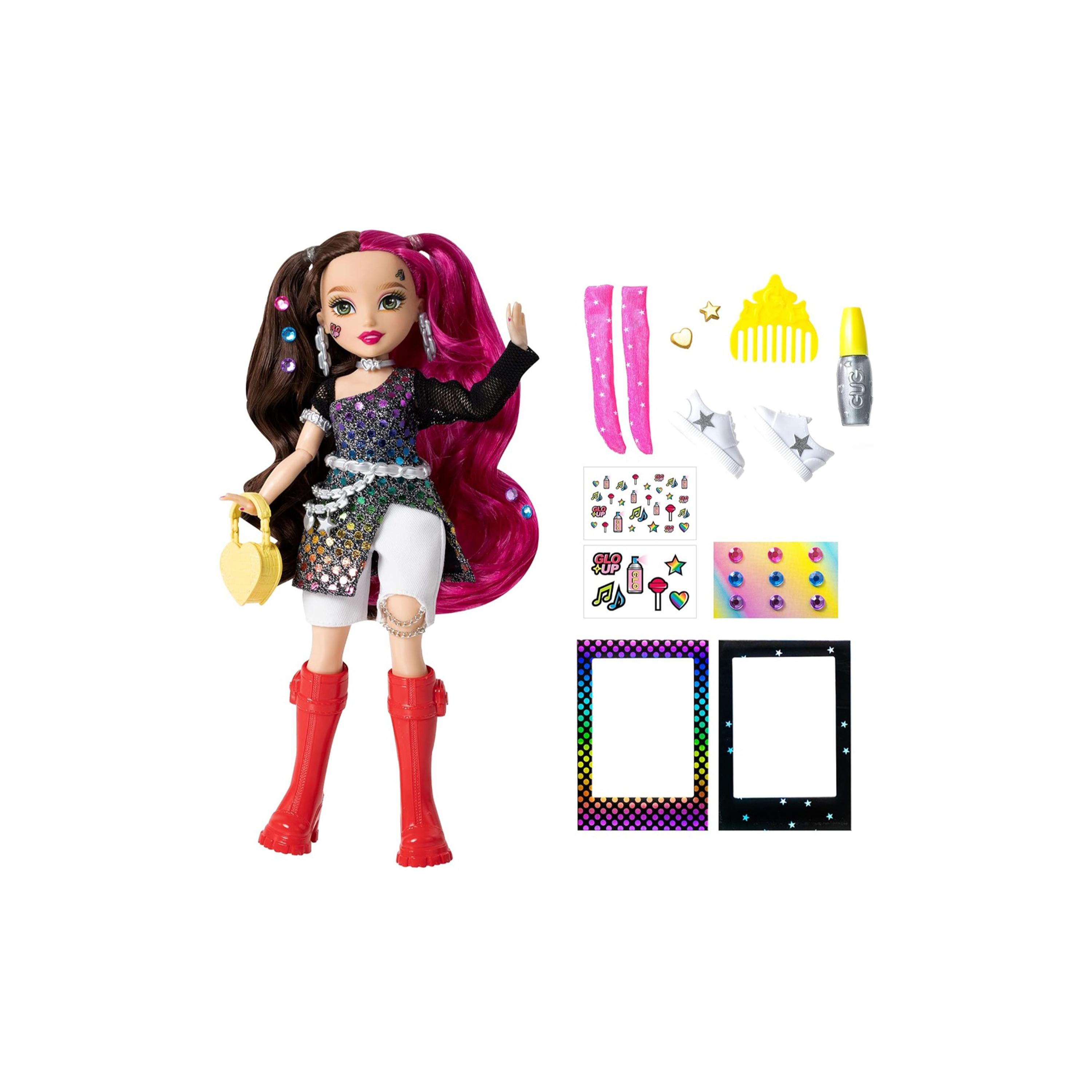 دمية إيرين  من جلو-أب - الموسم الثاني-toys-dollsandplaysets-dollplaysets-image-1