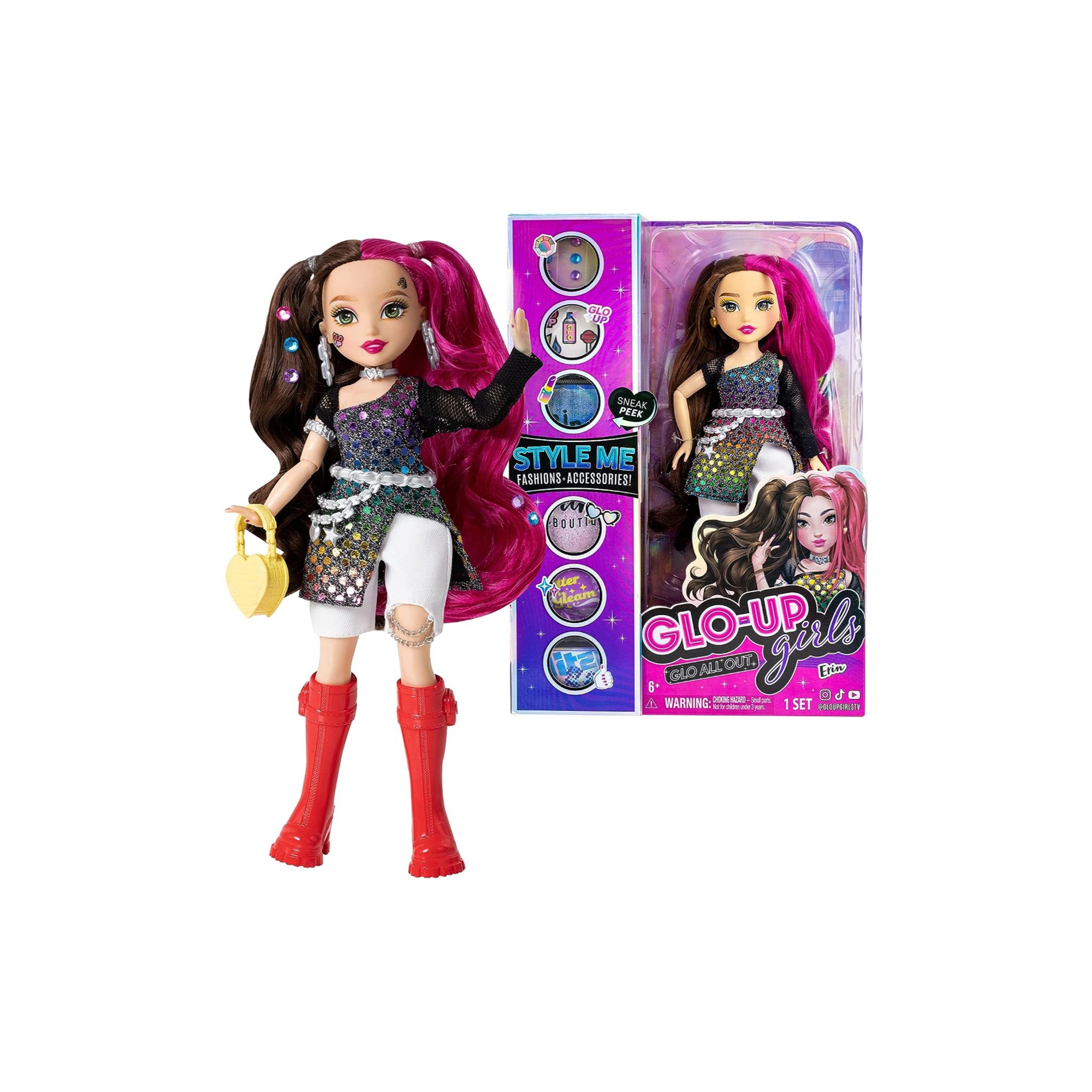 دمية إيرين  من جلو-أب - الموسم الثاني-toys-dollsandplaysets-dollplaysets-image-2