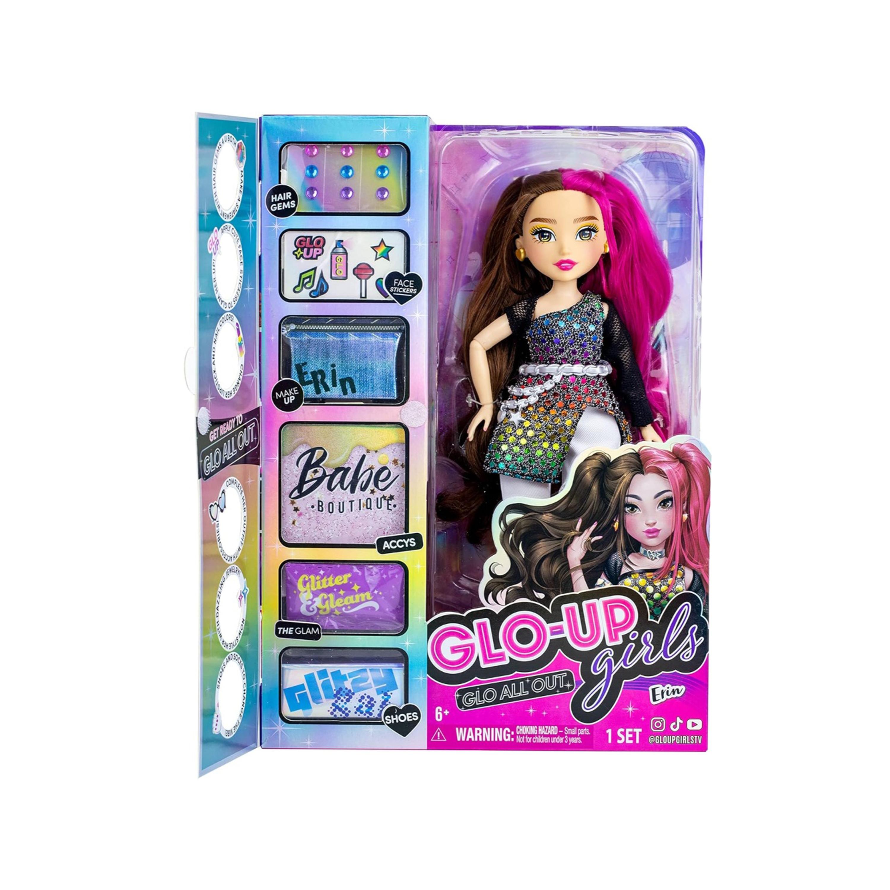 دمية إيرين  من جلو-أب - الموسم الثاني-toys-dollsandplaysets-dollplaysets-image-3