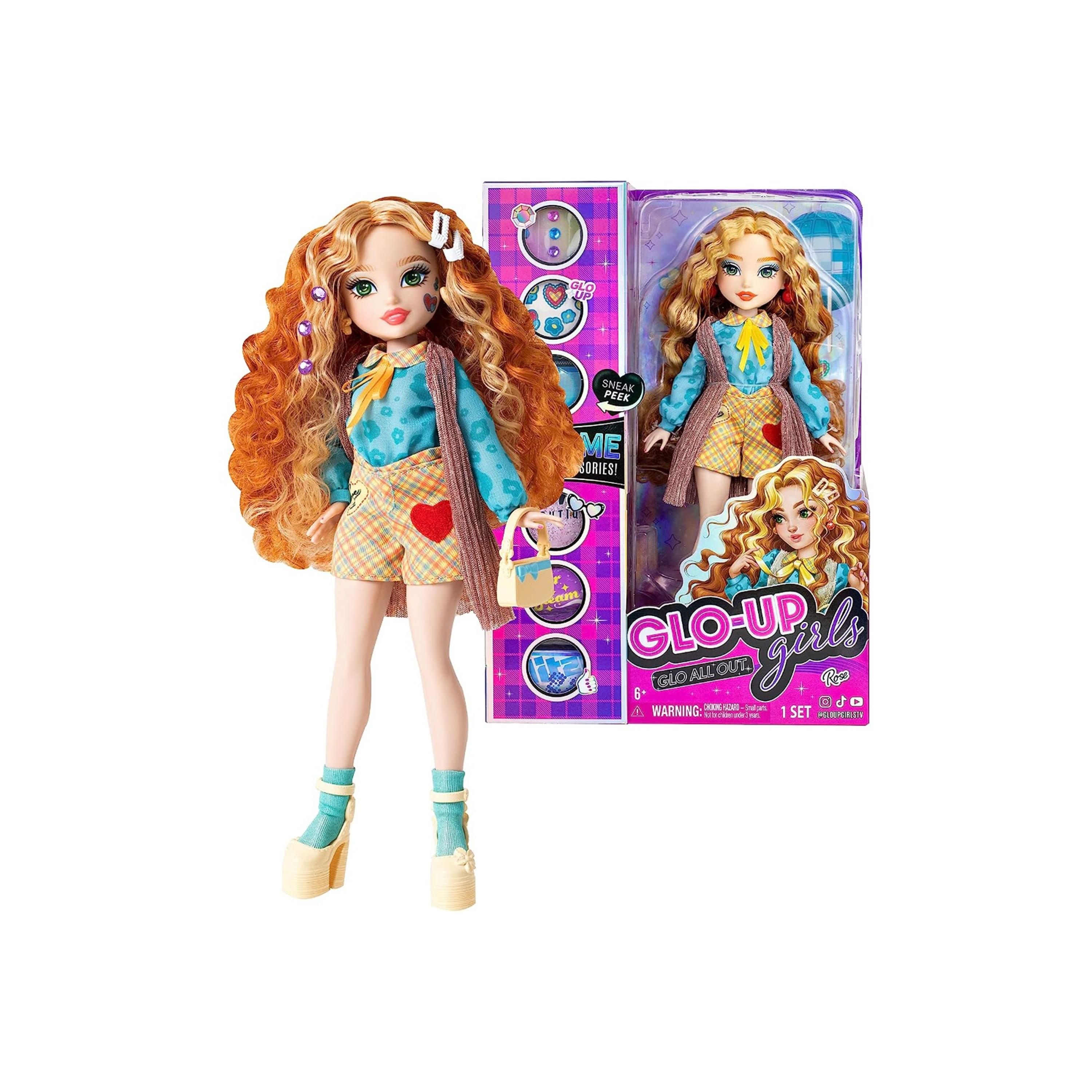 دمية وردة من جلو-أب - الموسم الثاني-toys-dollsandplaysets-dollplaysets-image-2