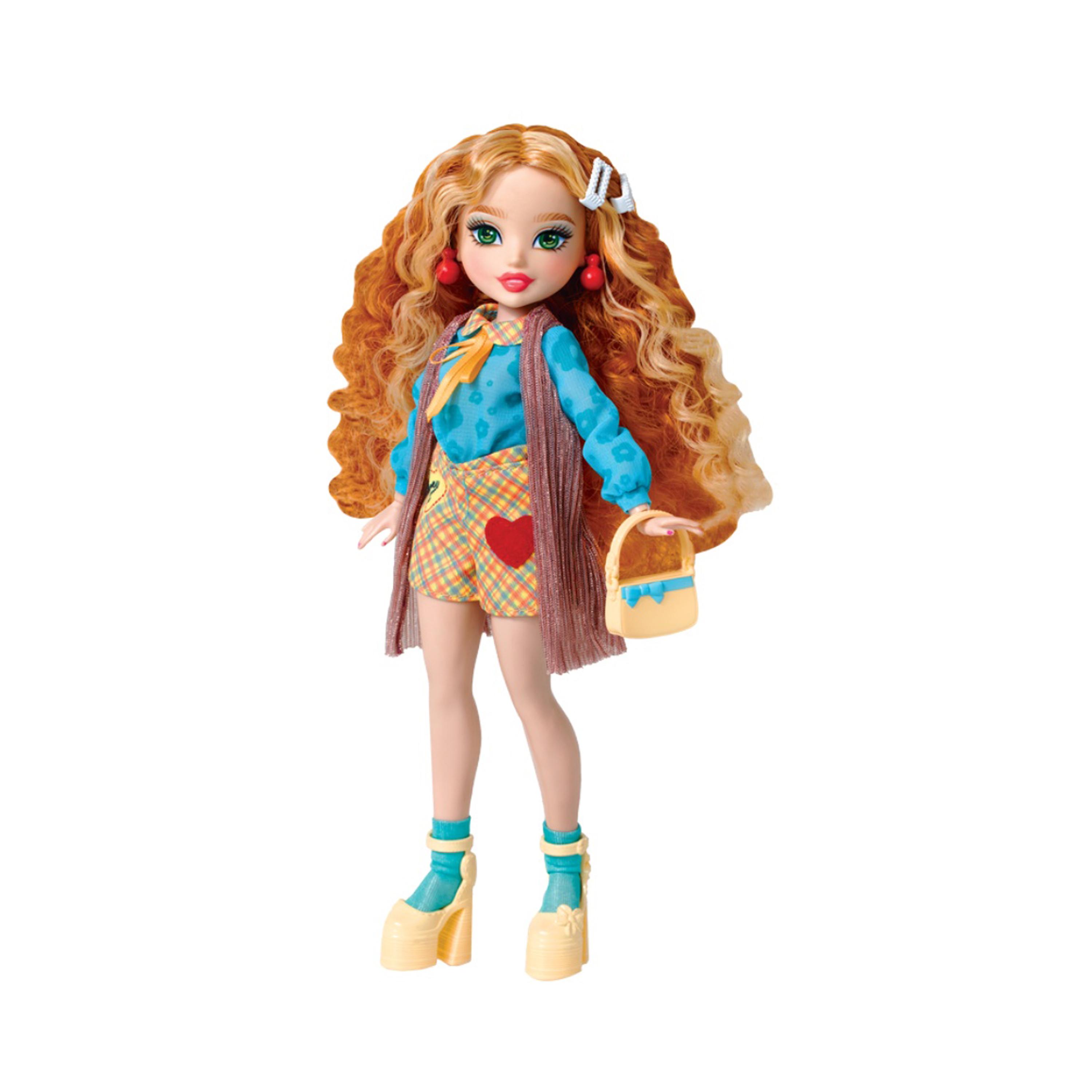 دمية وردة من جلو-أب - الموسم الثاني-toys-dollsandplaysets-dollplaysets-image-4