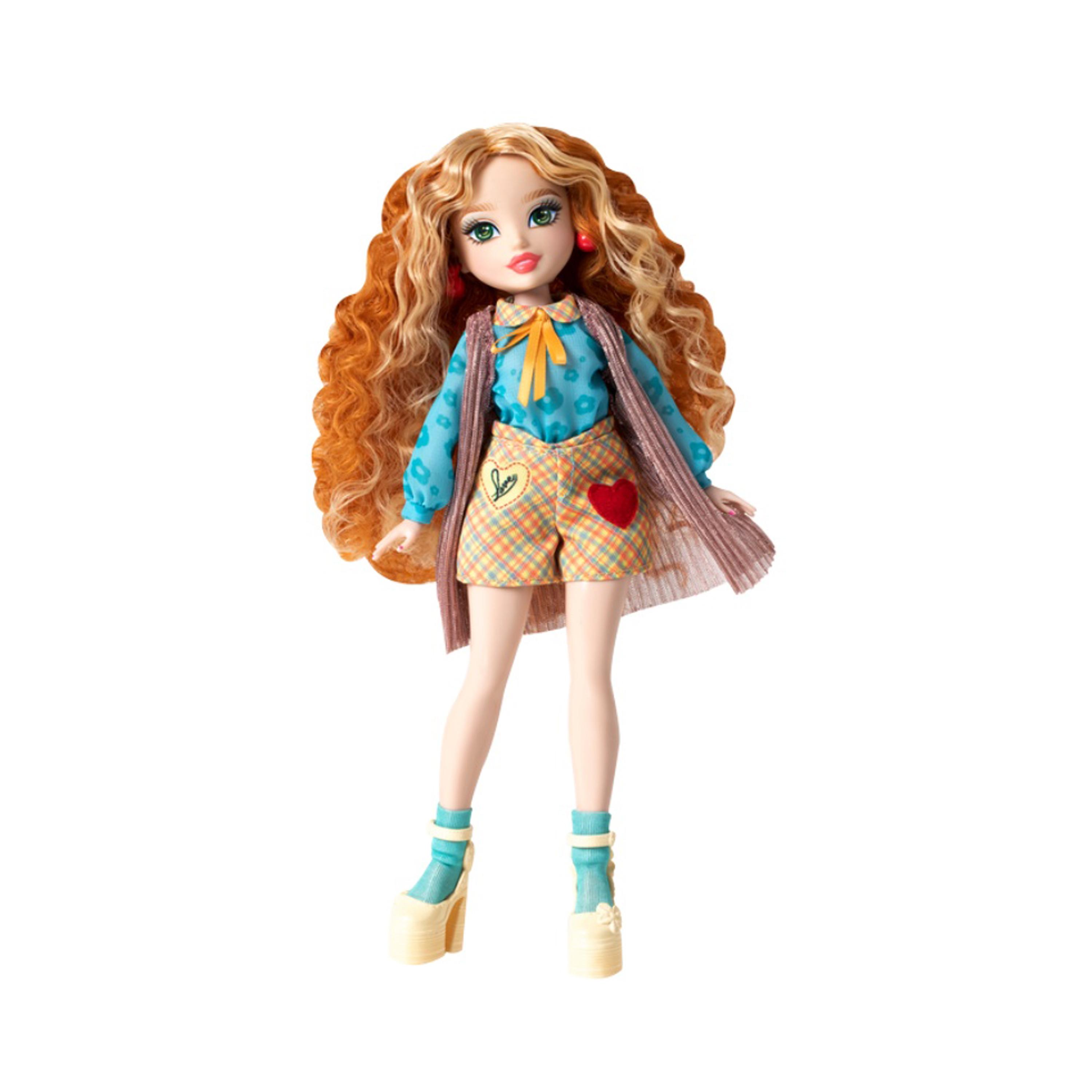 دمية وردة من جلو-أب - الموسم الثاني-toys-dollsandplaysets-dollplaysets-image-5
