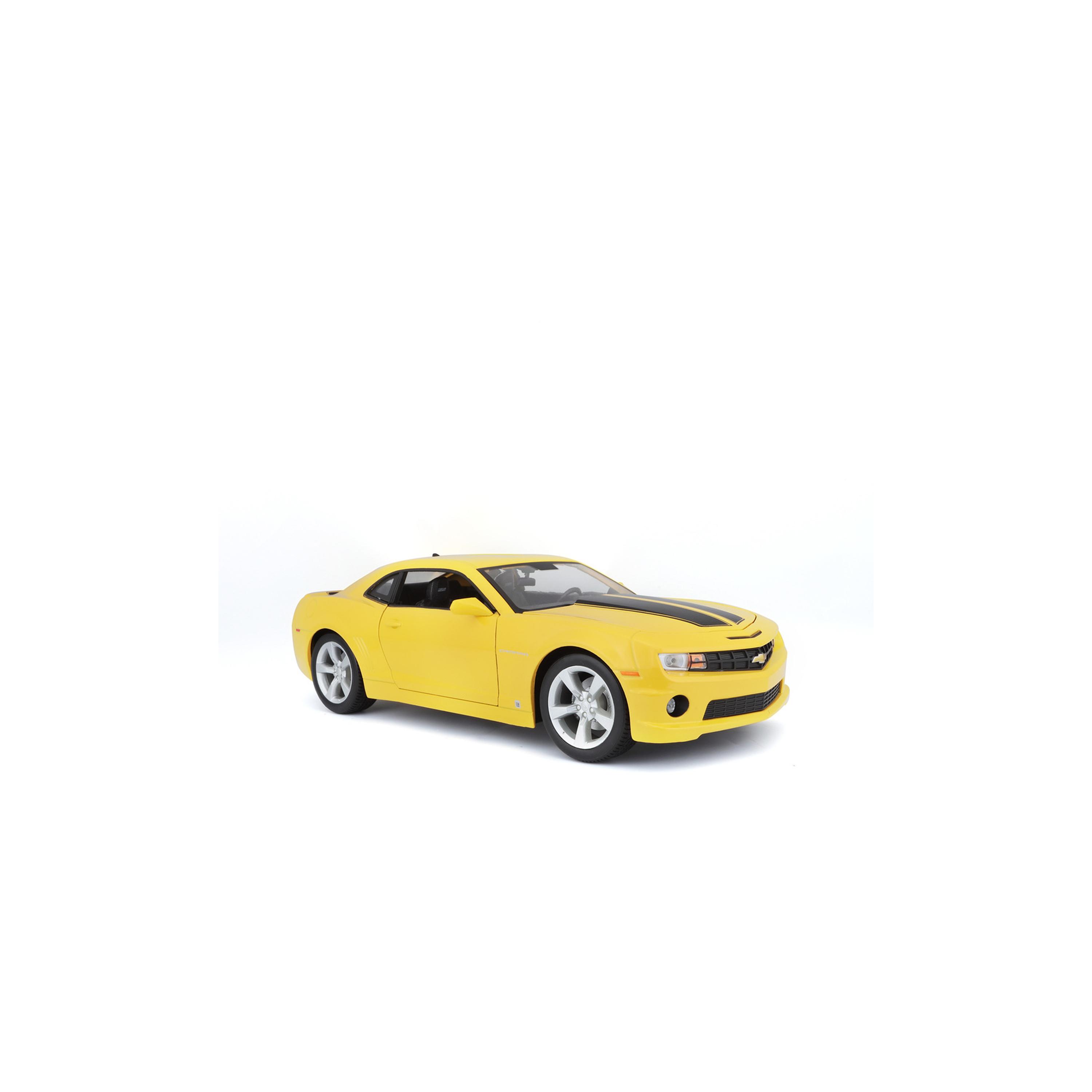 Maisto Chevrolet Camaro RS 2010 1/18 Special Edition Die-Cast Vehicle-toys-playvehicles-diecastcars-image-1