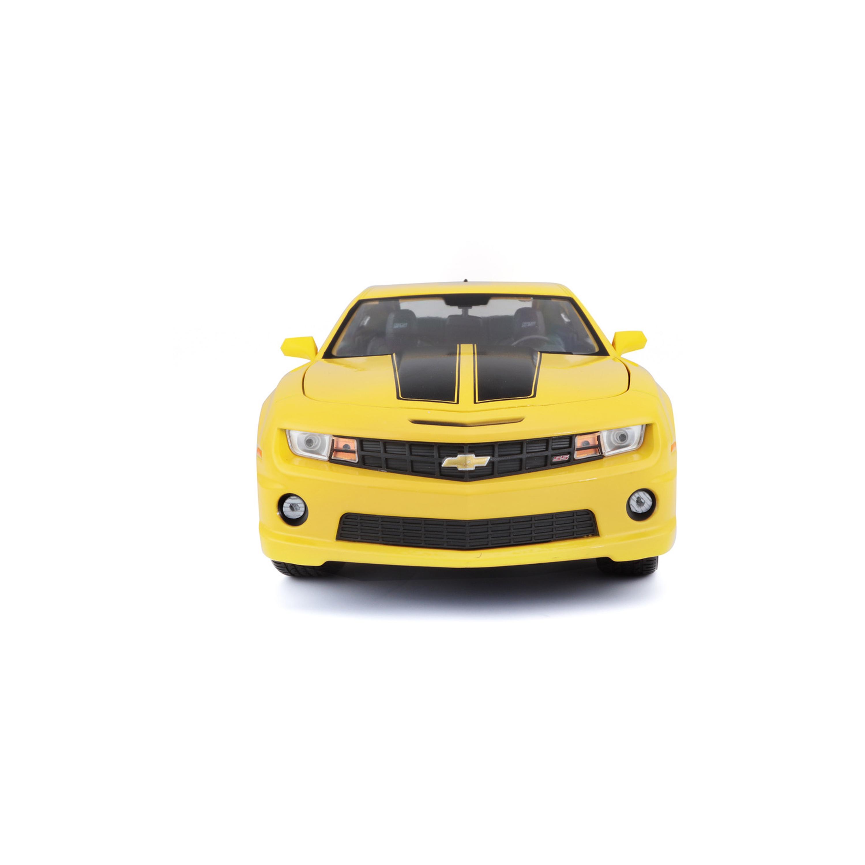 Maisto Chevrolet Camaro RS 2010 1/18 Special Edition Die-Cast Vehicle-toys-playvehicles-diecastcars-image-3