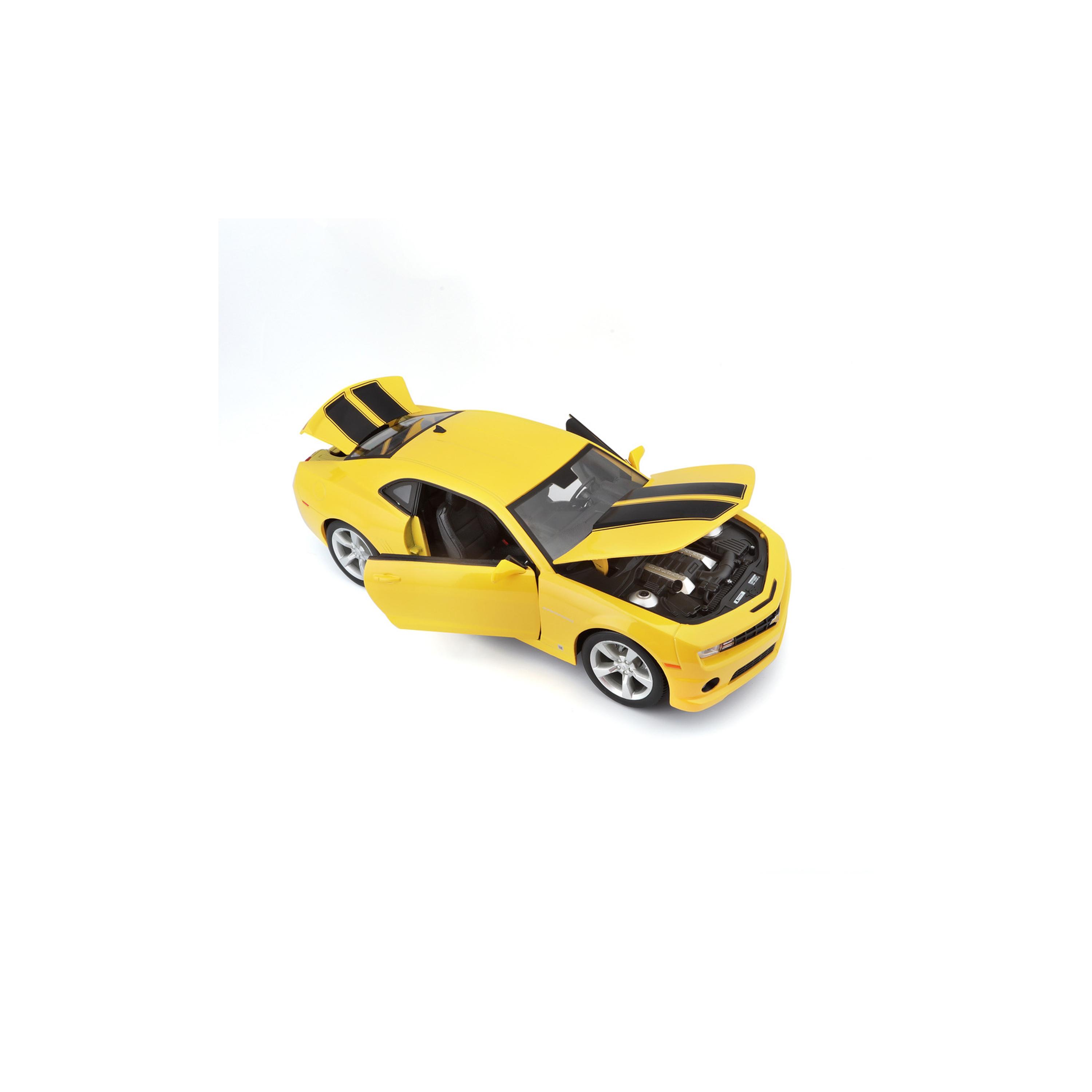 Maisto Chevrolet Camaro RS 2010 1/18 Special Edition Die-Cast Vehicle-toys-playvehicles-diecastcars-image-5