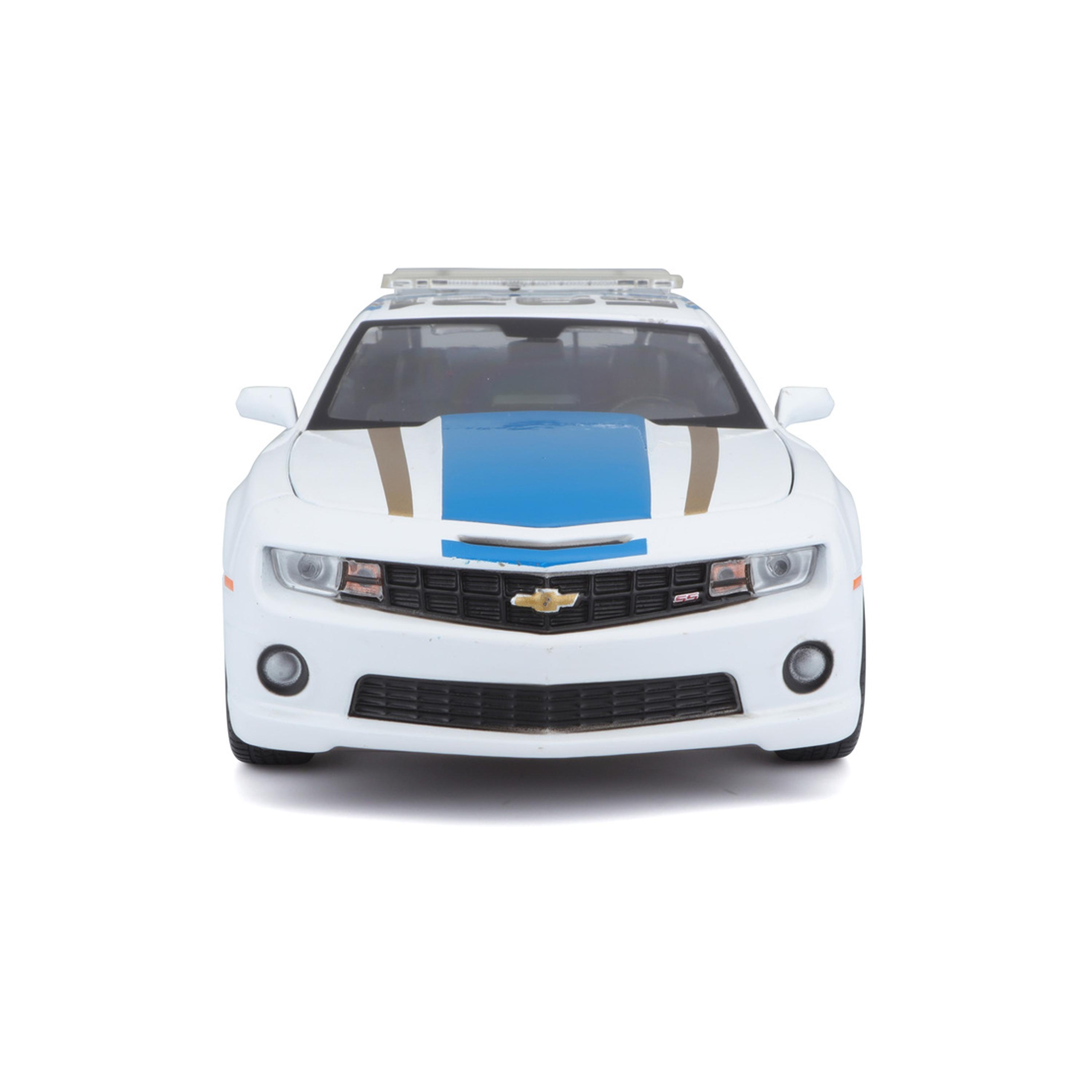 سيارة شيفروليه كامارو RS 2010 إصدار خاص 1/24 مصبوبة من مايستو-toys-playvehicles-diecastcars-image-1