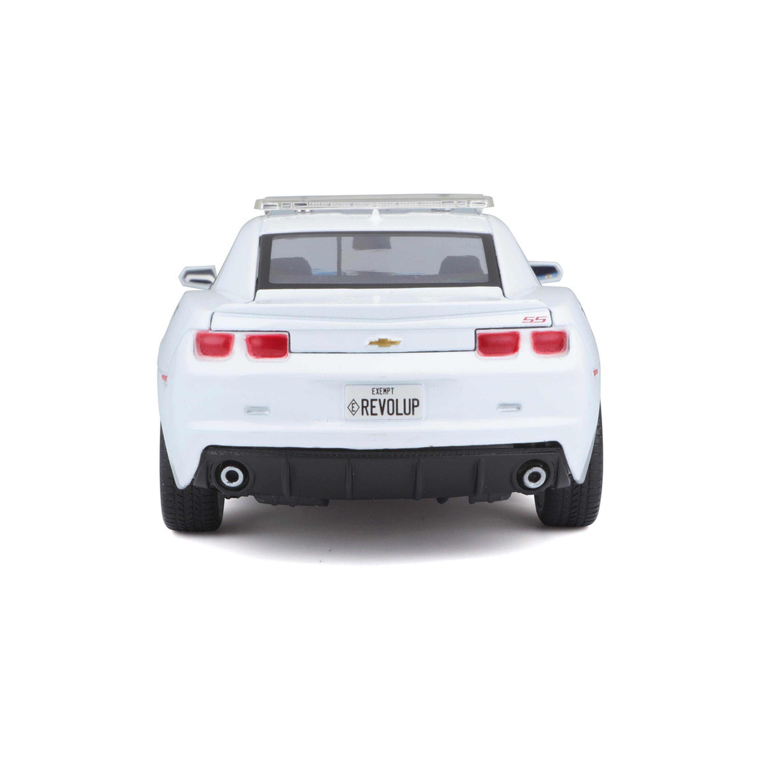 سيارة شيفروليه كامارو RS 2010 إصدار خاص 1/24 مصبوبة من مايستو-toys-playvehicles-diecastcars-image-5