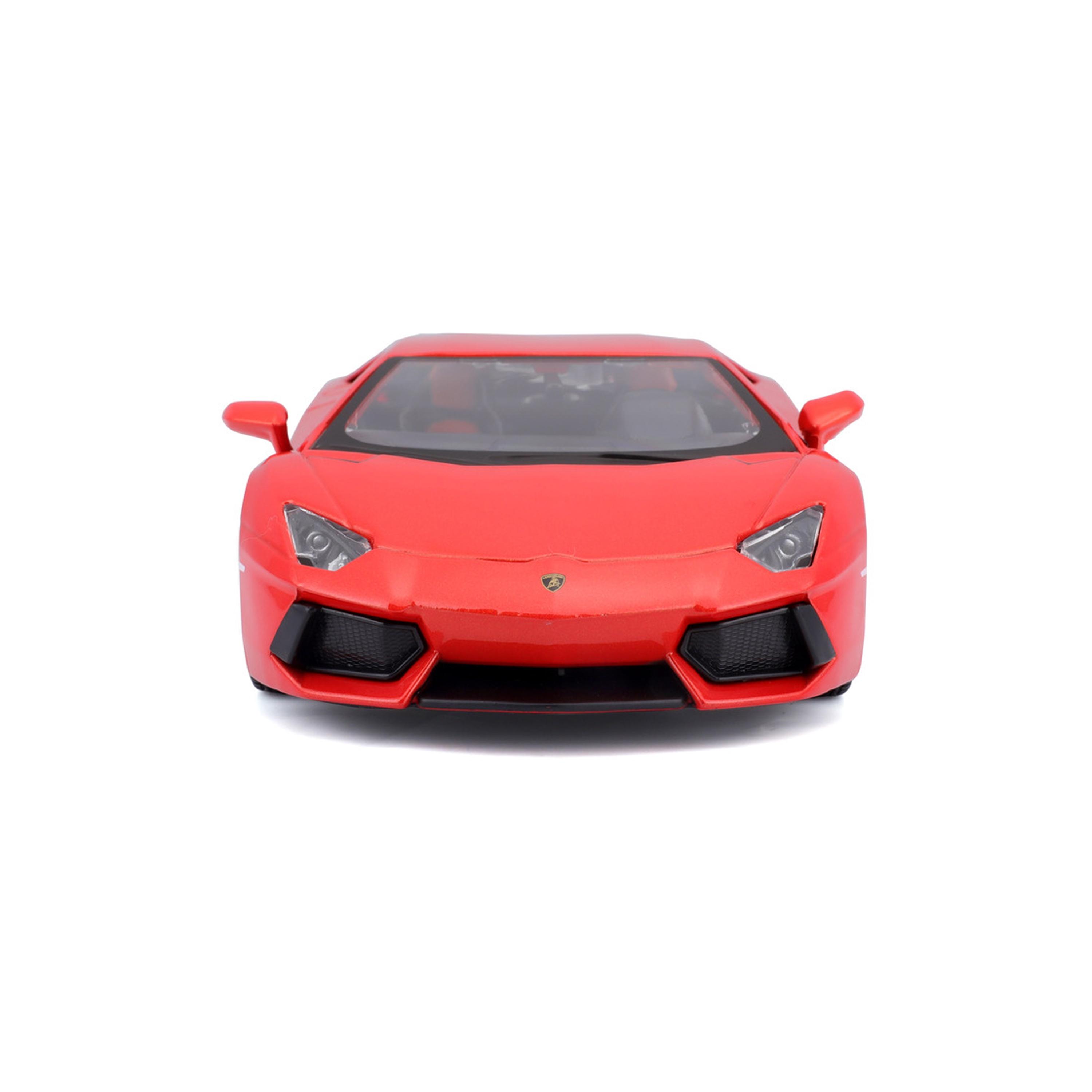 Maisto Lamborghini Aventador LP 700-4 1/24 Special Edition Die-Cast Vehicle-toys-playvehicles-diecastcars-image-1