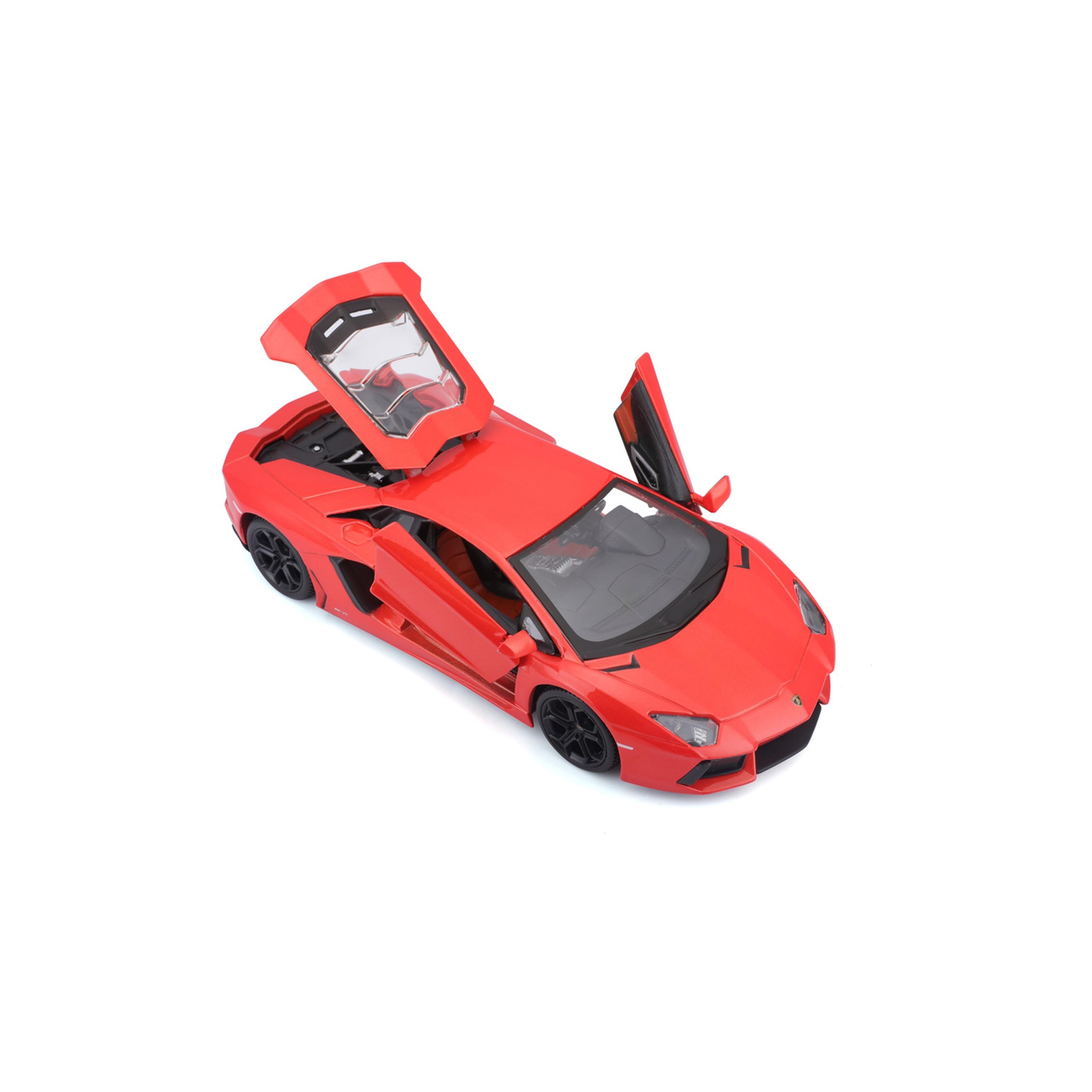 Maisto Lamborghini Aventador LP 700-4 1/24 Special Edition Die-Cast Vehicle-toys-playvehicles-diecastcars-image-3