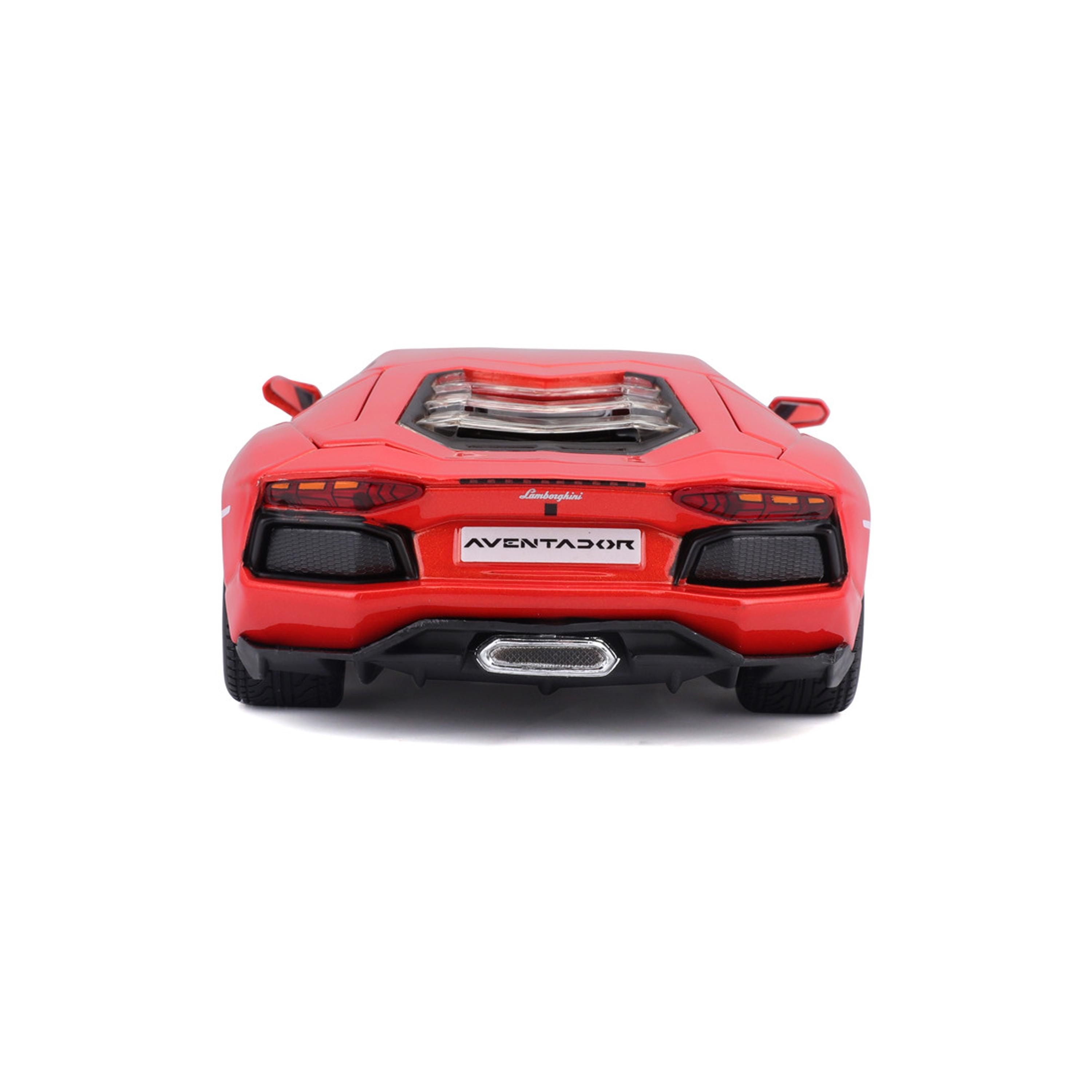 Maisto Lamborghini Aventador LP 700-4 1/24 Special Edition Die-Cast Vehicle-toys-playvehicles-diecastcars-image-5