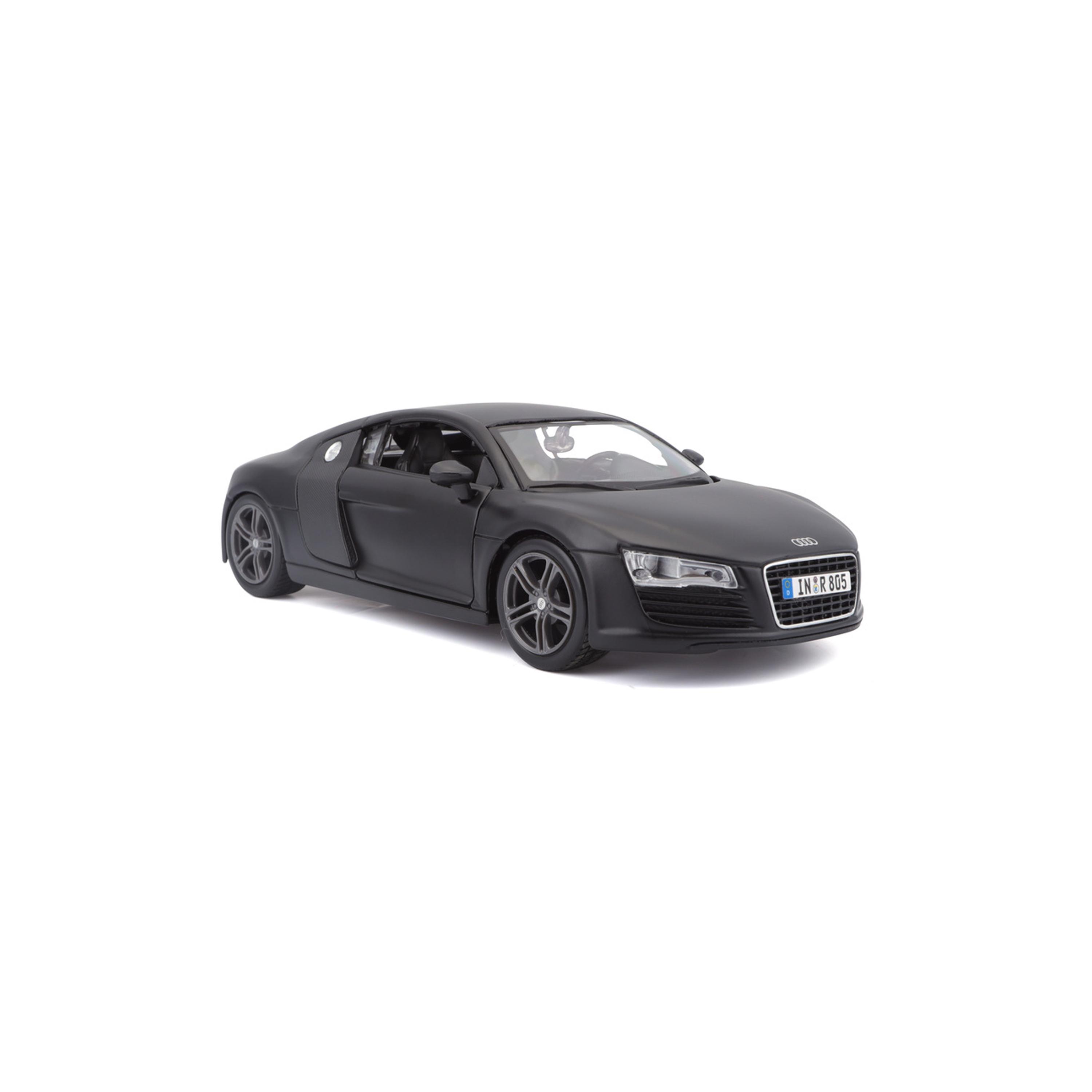 سيارة أودي R8 1/24 إصدار خاص مصبوبة من مايستو-toys-playvehicles-diecastcars-image-1