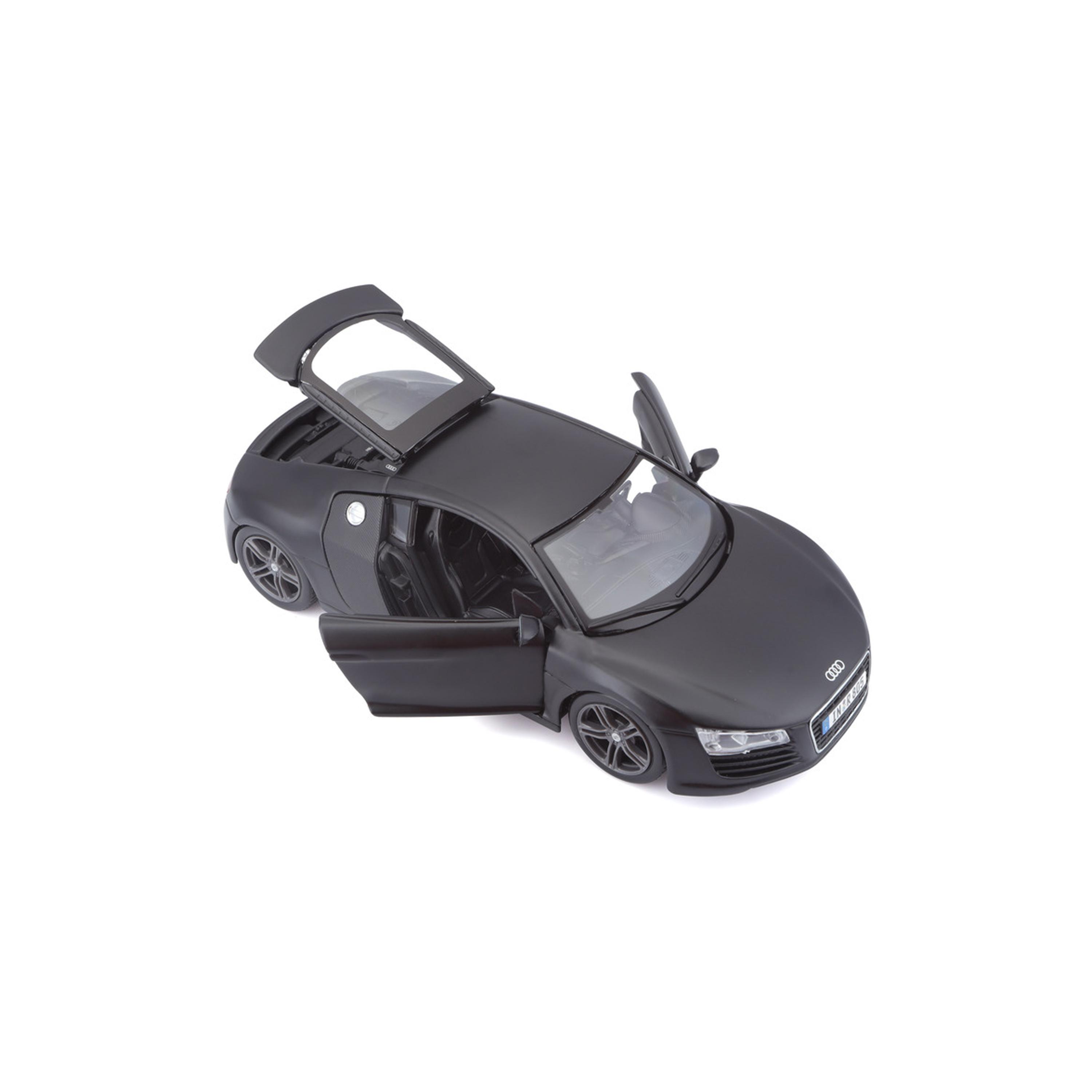 سيارة أودي R8 1/24 إصدار خاص مصبوبة من مايستو-toys-playvehicles-diecastcars-image-3