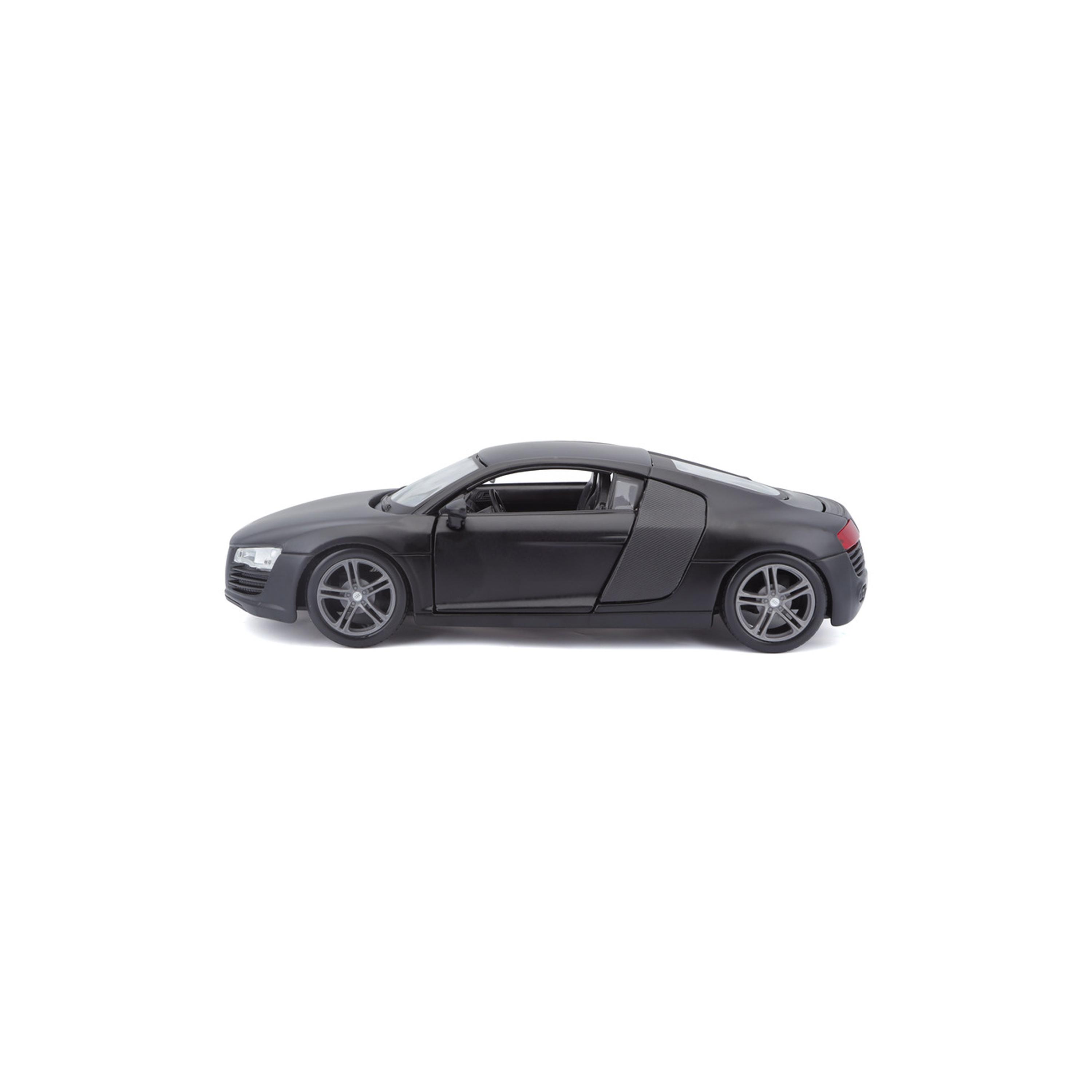 سيارة أودي R8 1/24 إصدار خاص مصبوبة من مايستو-toys-playvehicles-diecastcars-image-4