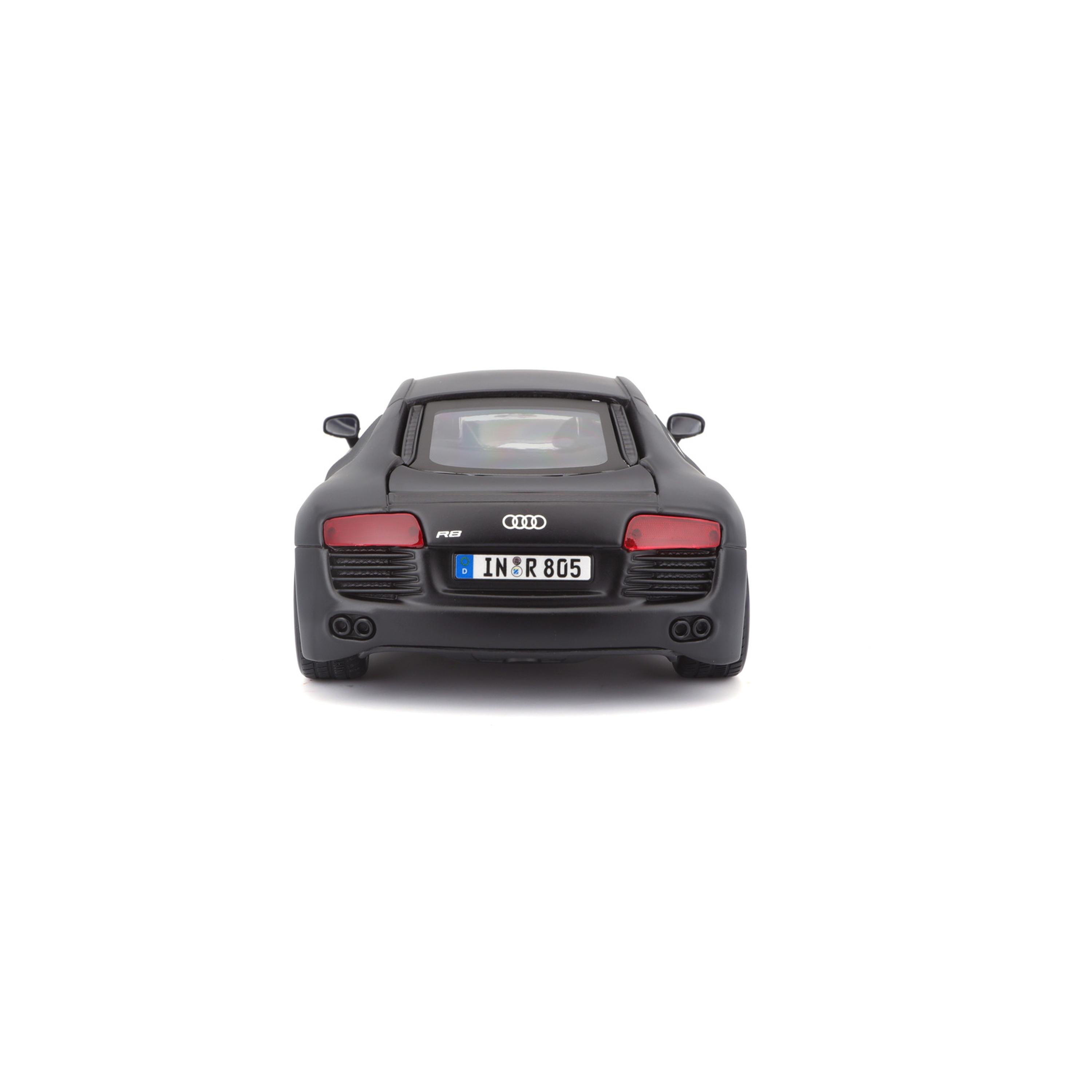 سيارة أودي R8 1/24 إصدار خاص مصبوبة من مايستو-toys-playvehicles-diecastcars-image-5