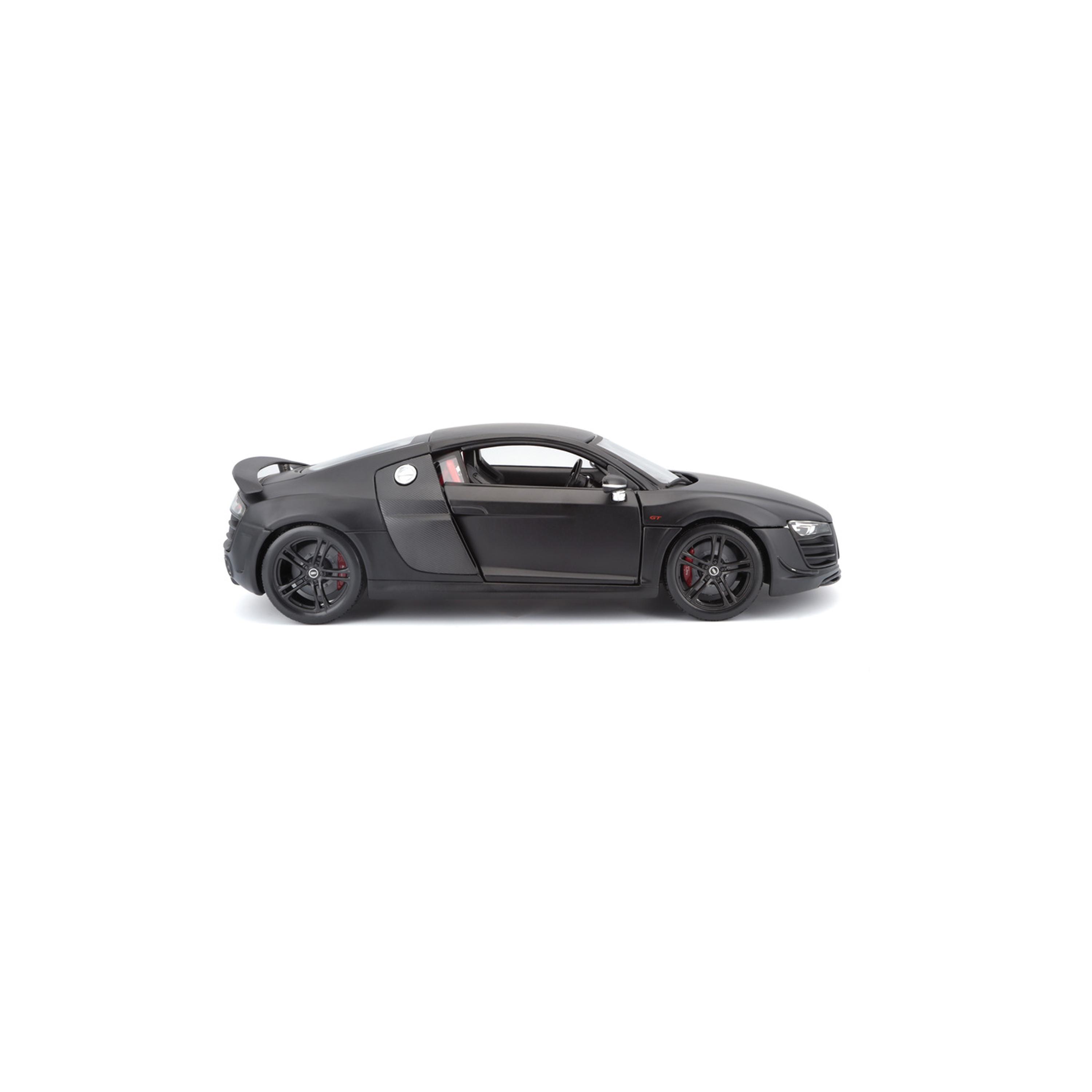 سيارة أودي R8 GT مصبوبة 1/18 من مايستو-toys-playvehicles-diecastcars-image-4