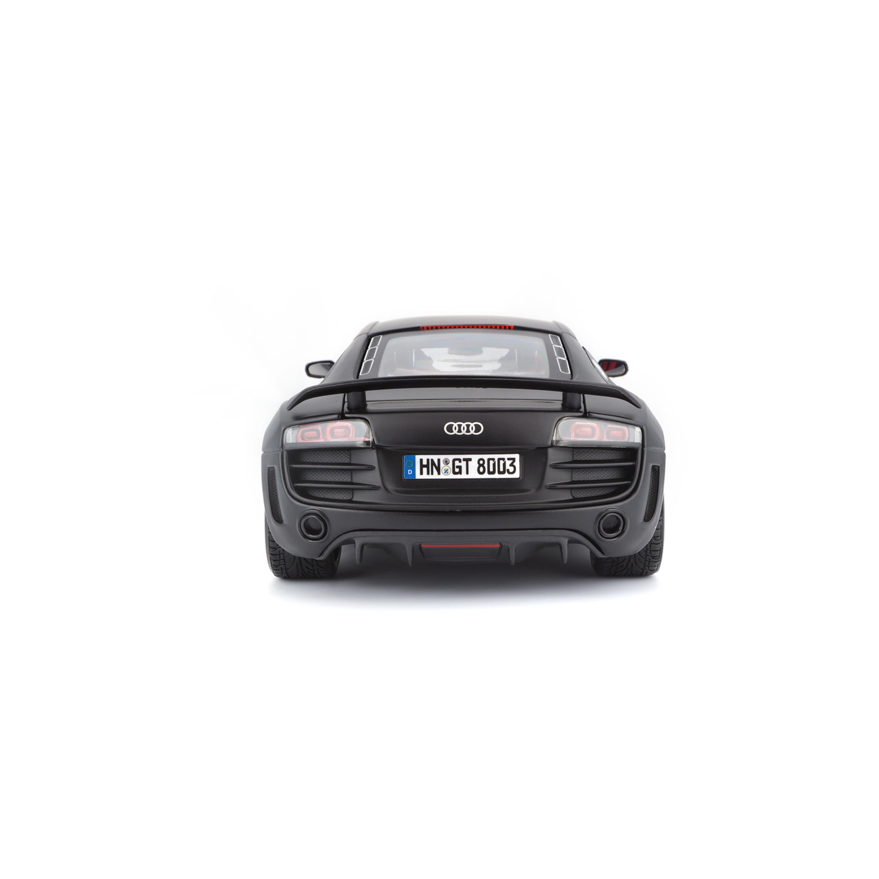 سيارة أودي R8 GT مصبوبة 1/18 من مايستو-toys-playvehicles-diecastcars-image-5