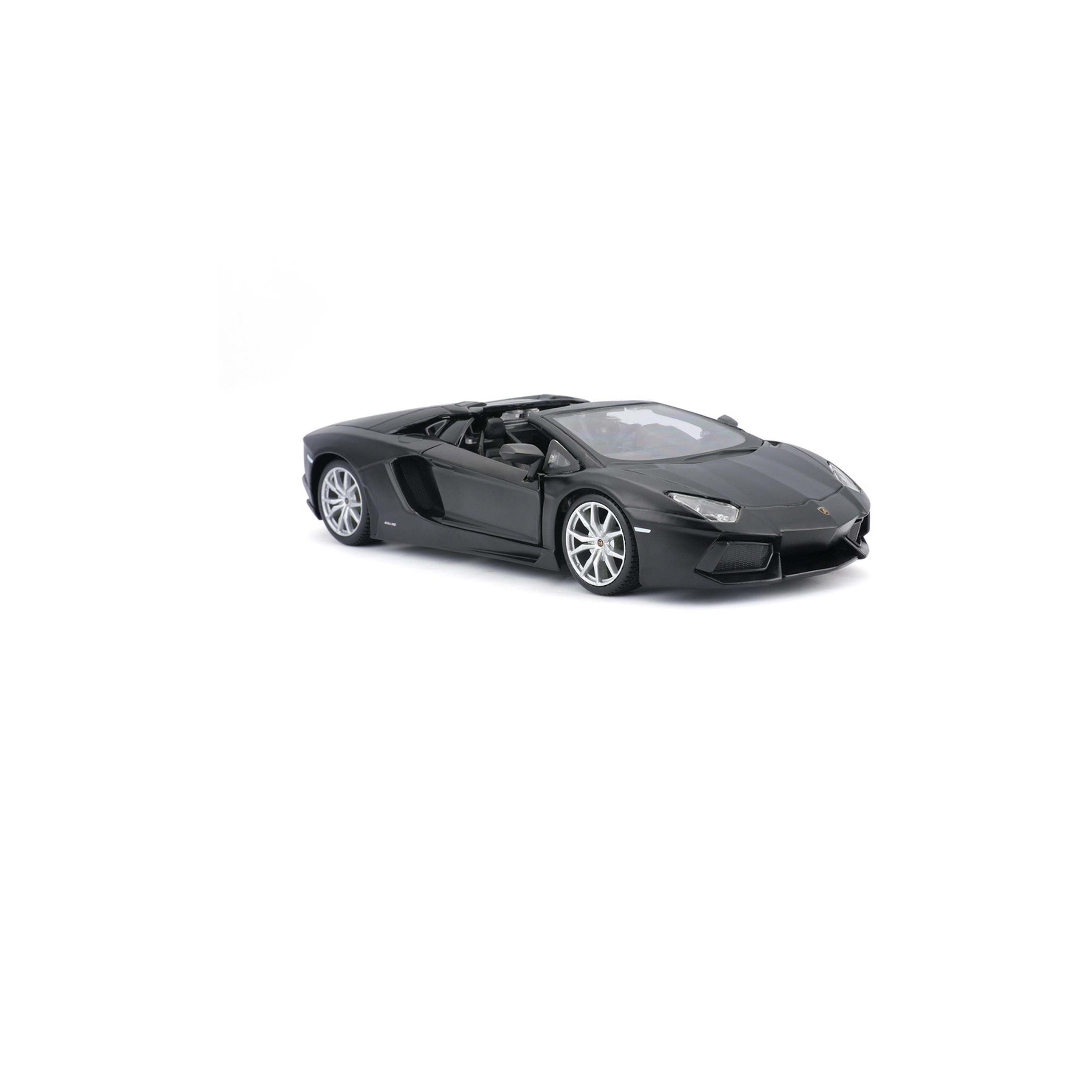 Maisto Lamborghini Aventador LP 700-4 Roadster 1/24 Special Edition Die-Cast Vehicle-toys-playvehicles-diecastcars-image-1