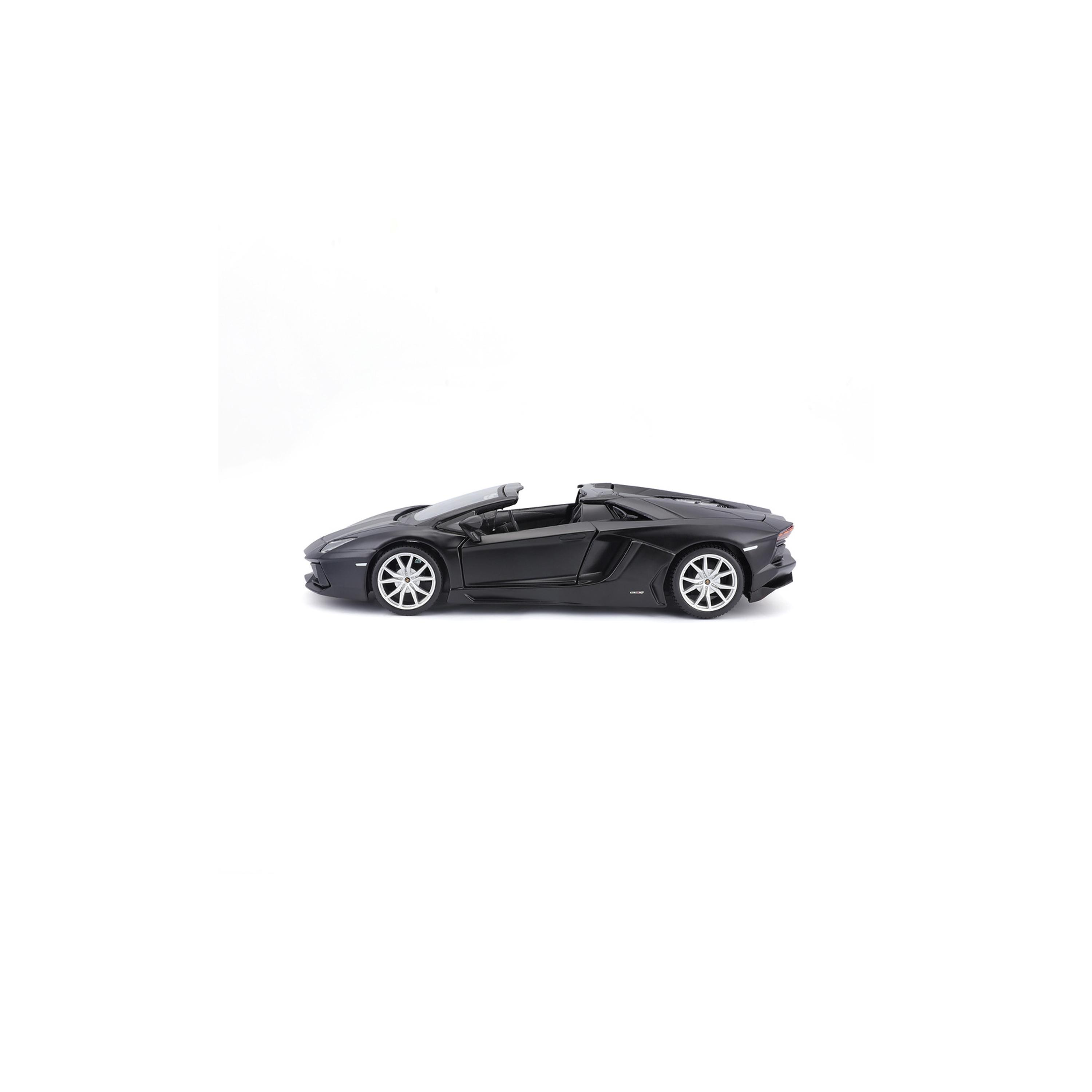 Maisto Lamborghini Aventador LP 700-4 Roadster 1/24 Special Edition Die-Cast Vehicle-toys-playvehicles-diecastcars-image-4