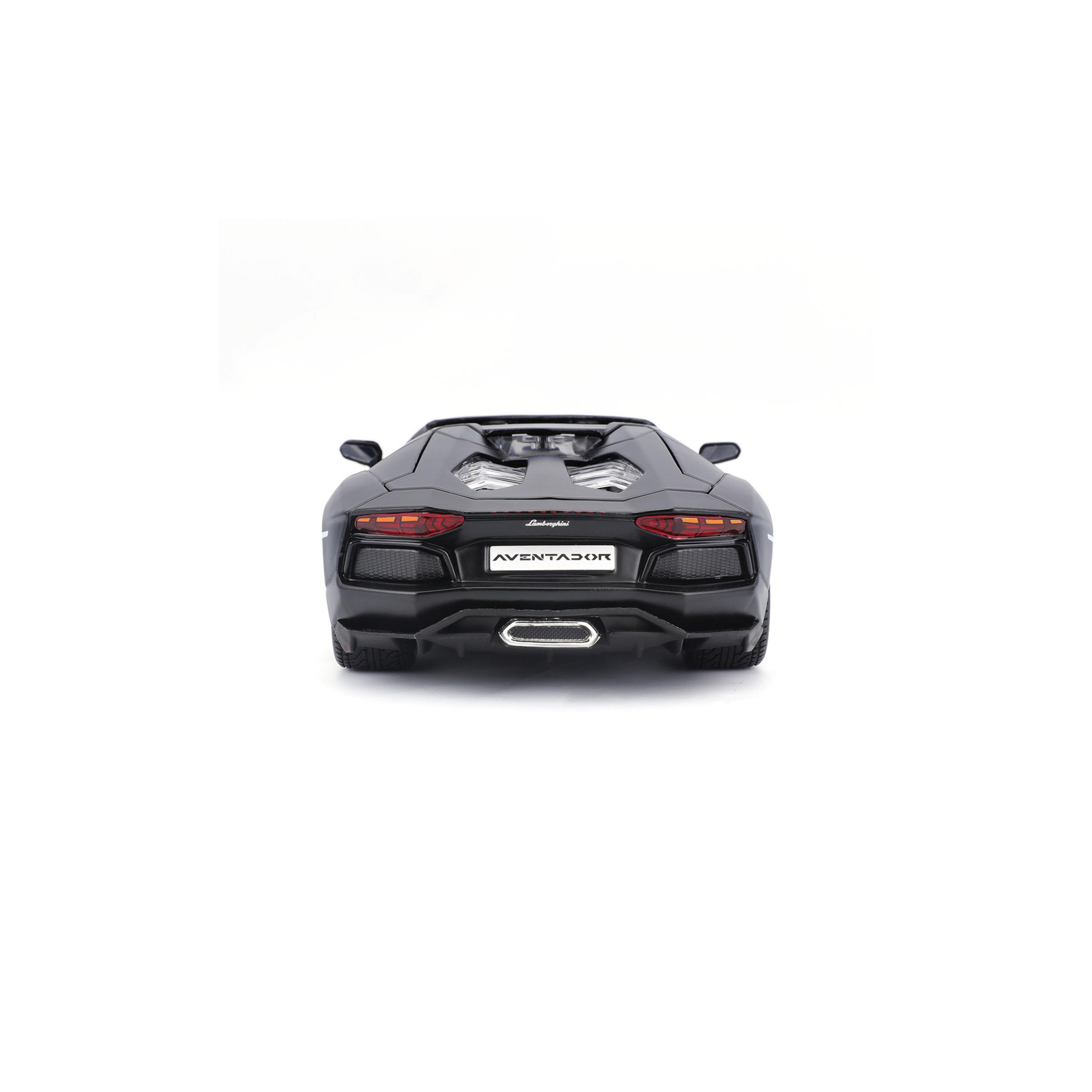 Maisto Lamborghini Aventador LP 700-4 Roadster 1/24 Special Edition Die-Cast Vehicle-toys-playvehicles-diecastcars-image-5
