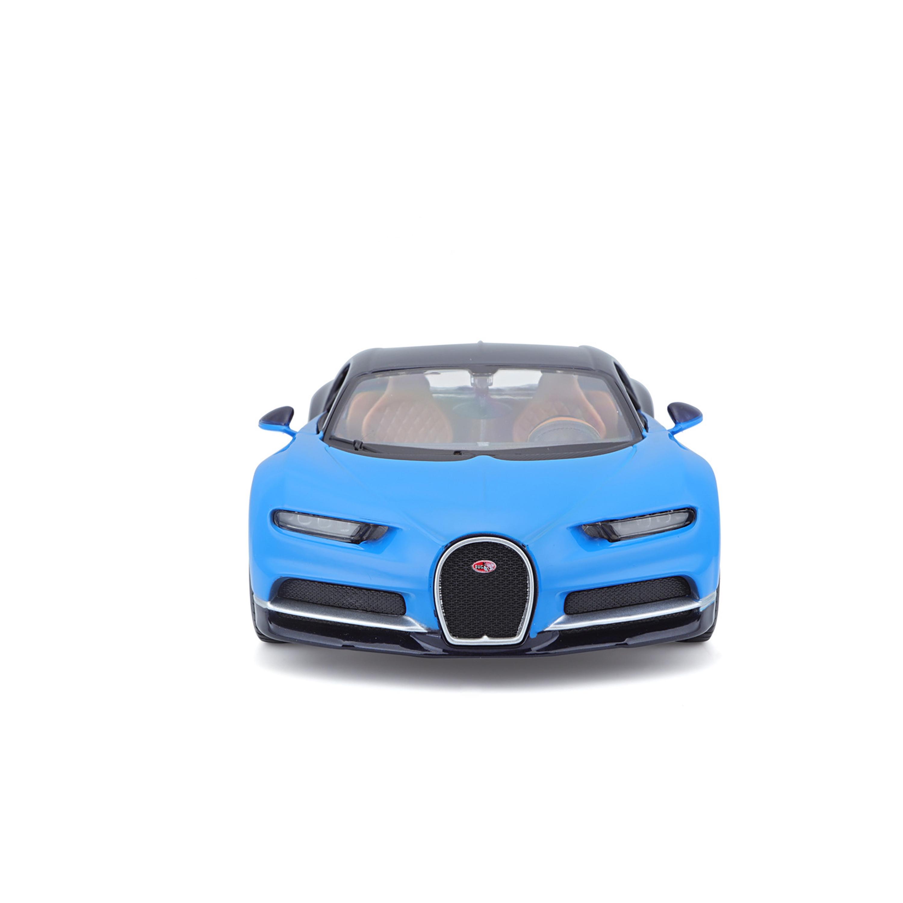 Maisto Bugatti Chiron 1/24 Special Edition Die-Cast Vehicle-toys-playvehicles-diecastcars-image-1