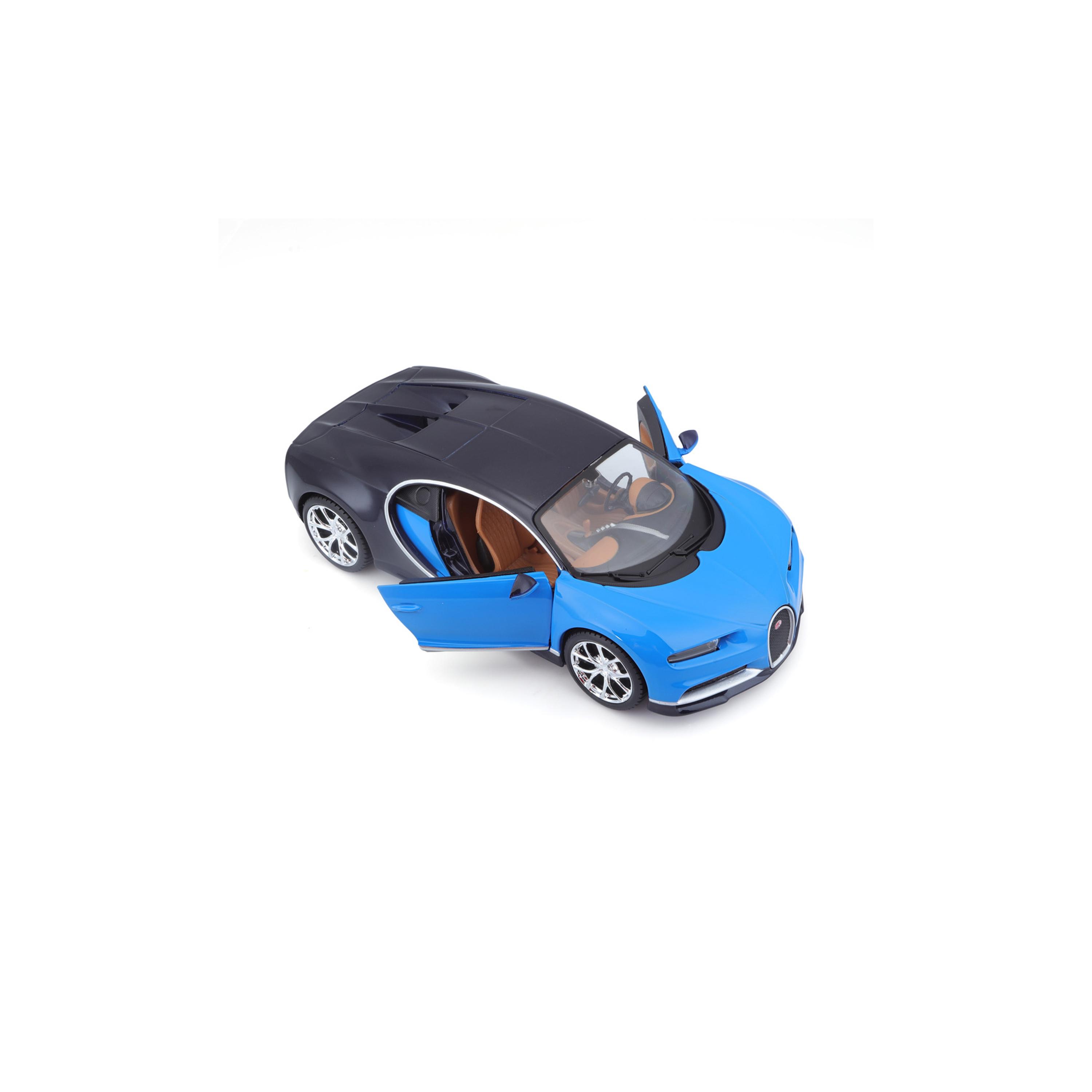 Maisto Bugatti Chiron 1/24 Special Edition Die-Cast Vehicle-toys-playvehicles-diecastcars-image-3