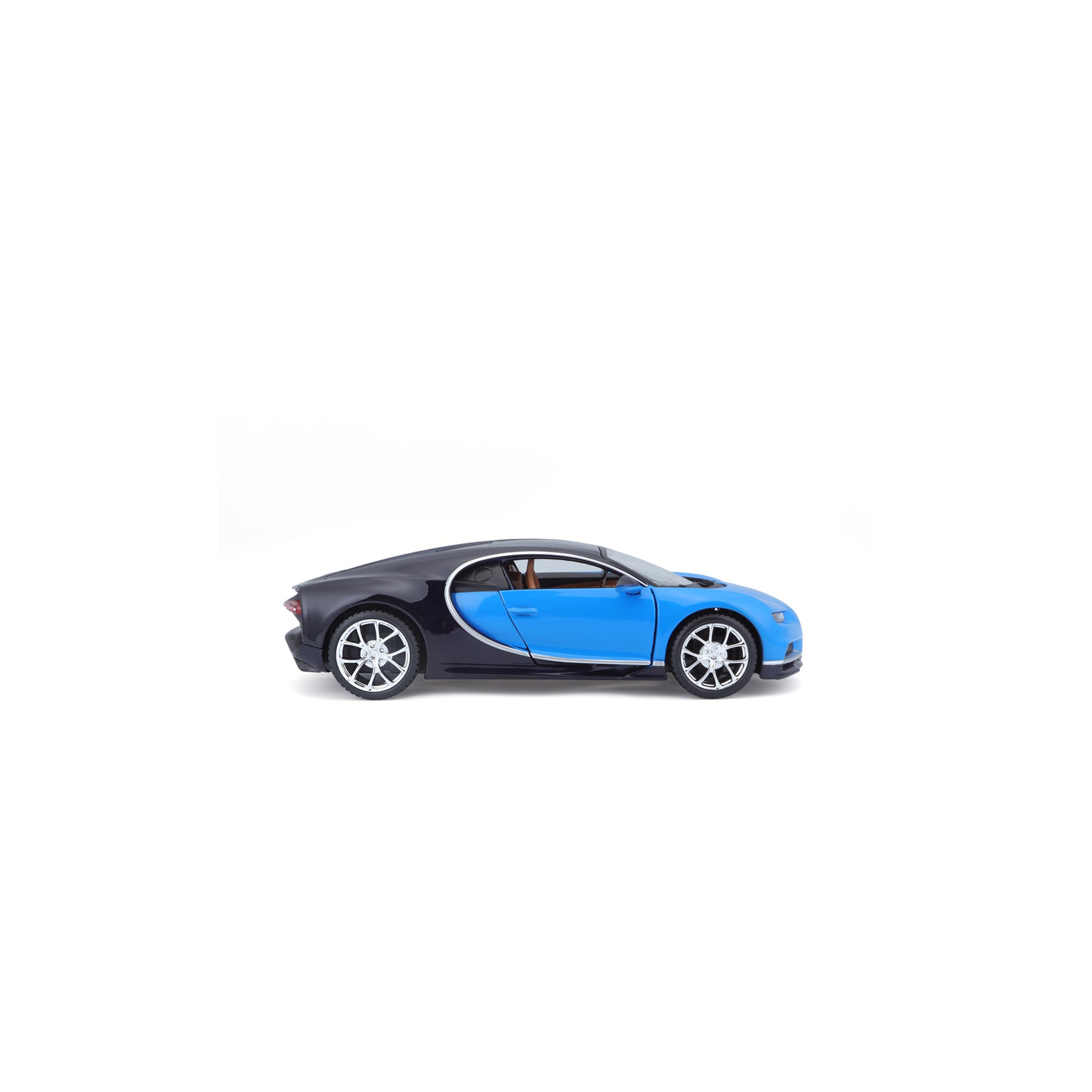 Maisto Bugatti Chiron 1/24 Special Edition Die-Cast Vehicle-toys-playvehicles-diecastcars-image-4
