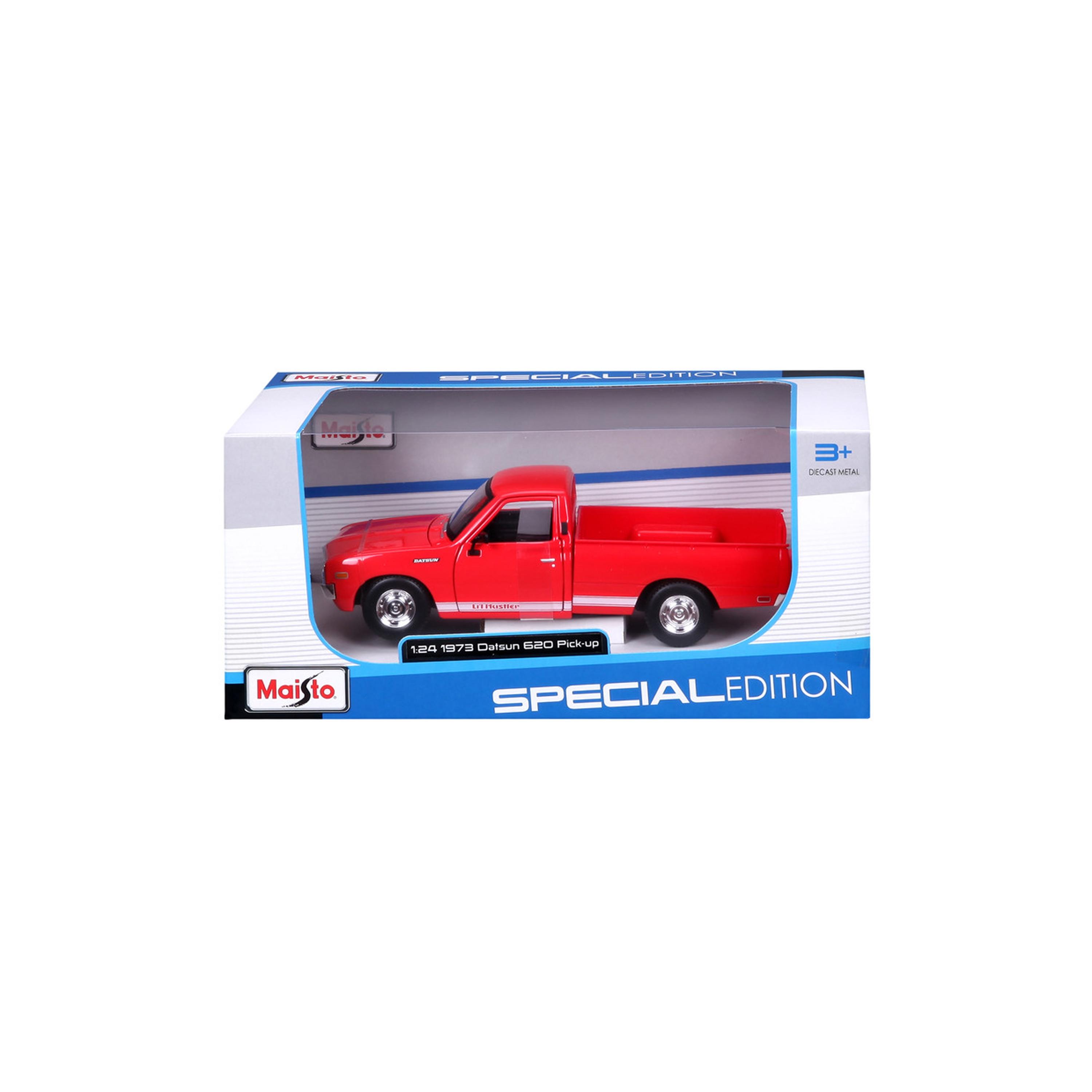 Maisto Datsun 620 Pick-Up 1973 1/24 Special Edition Die-Cast Vehicle-toys-playvehicles-diecastcars-image-2