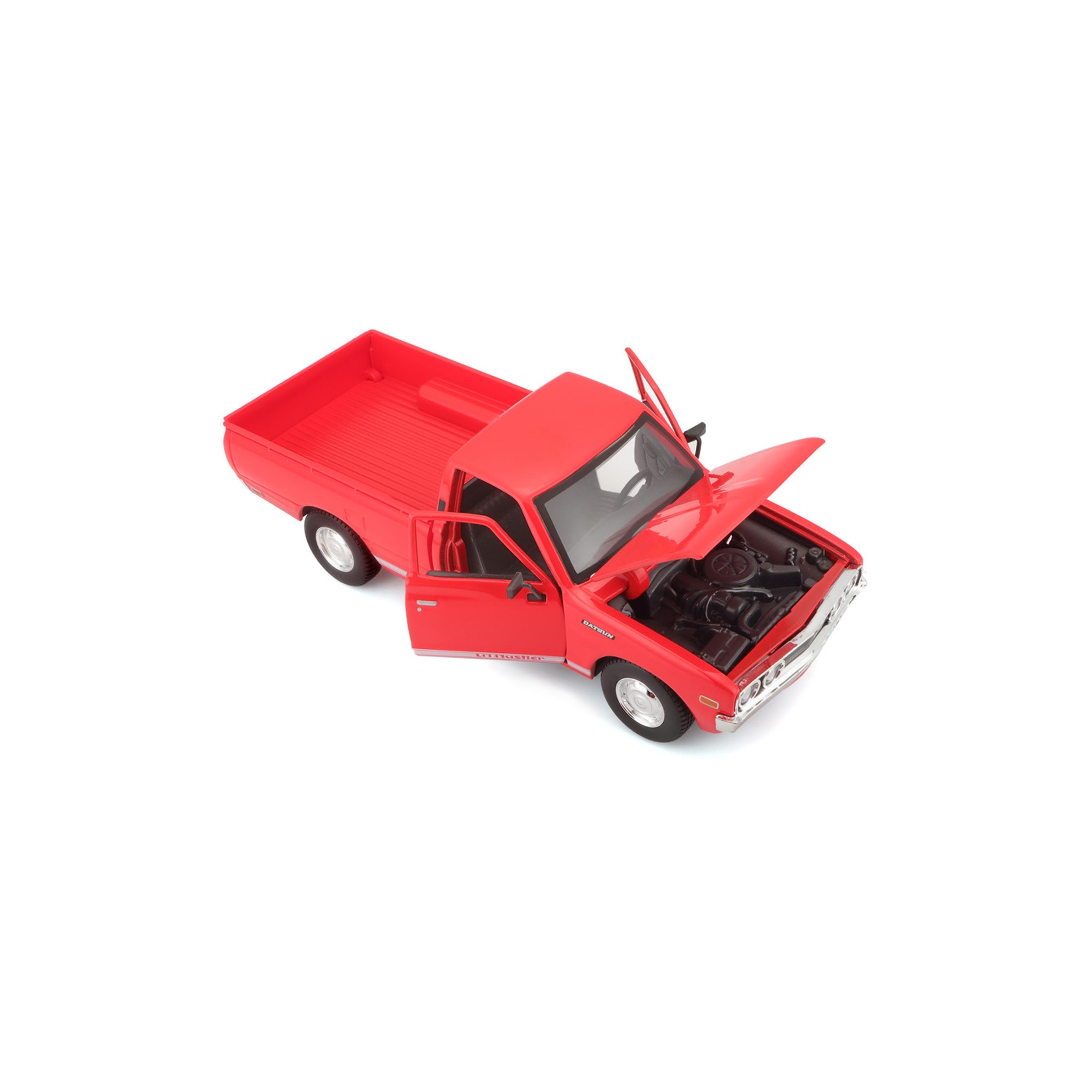 Maisto Datsun 620 Pick-Up 1973 1/24 Special Edition Die-Cast Vehicle-toys-playvehicles-diecastcars-image-3