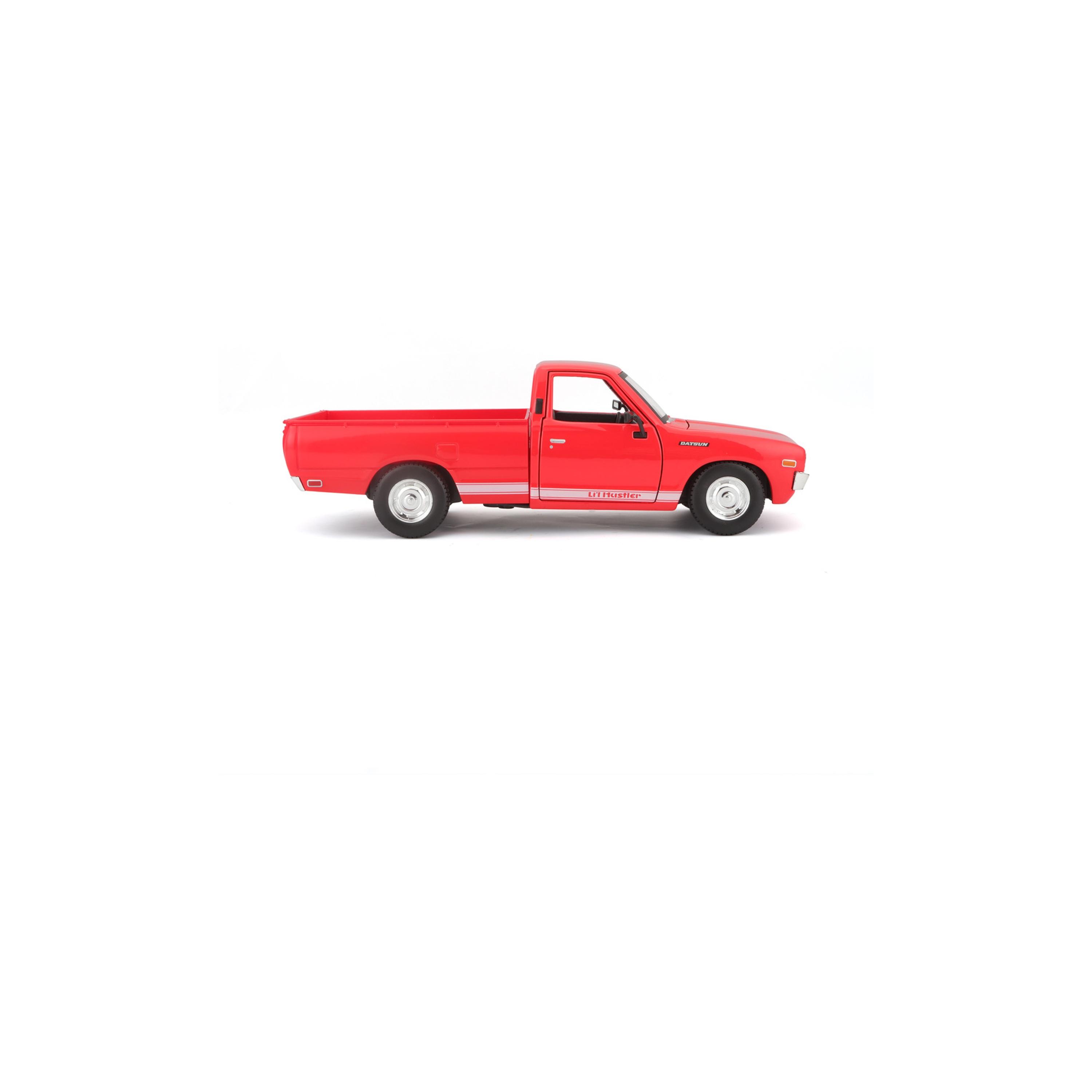 Maisto Datsun 620 Pick-Up 1973 1/24 Special Edition Die-Cast Vehicle-toys-playvehicles-diecastcars-image-4