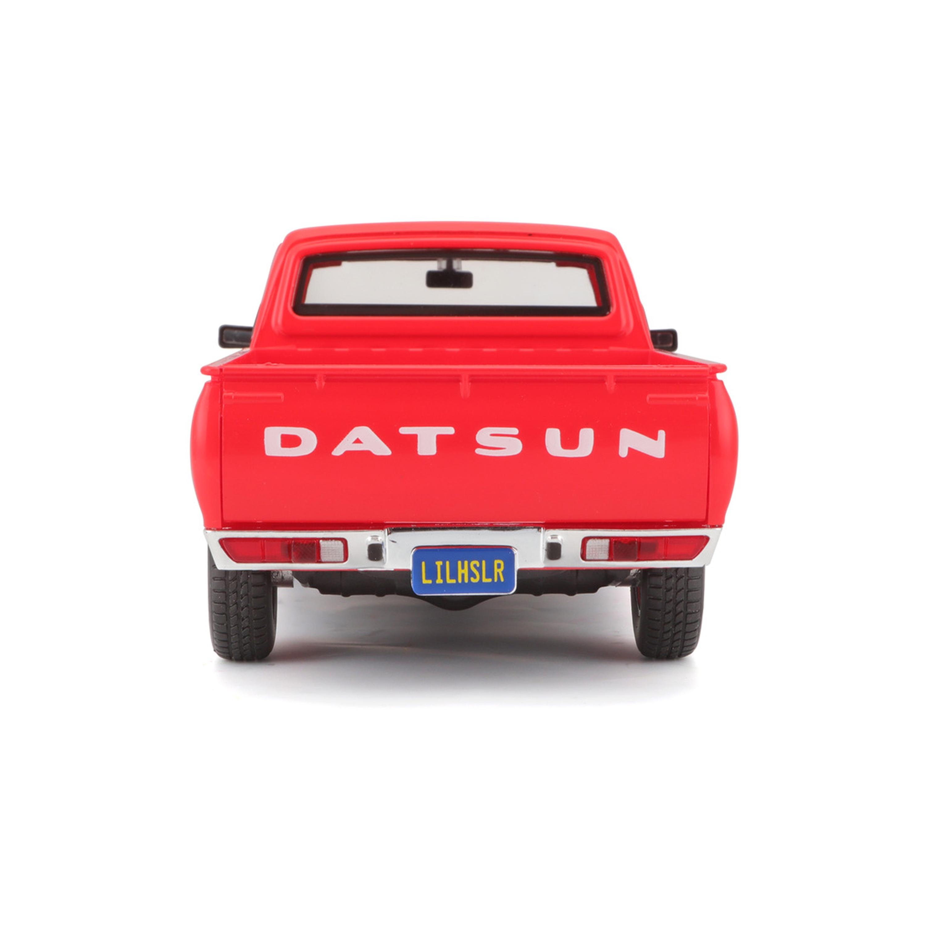 Maisto Datsun 620 Pick-Up 1973 1/24 Special Edition Die-Cast Vehicle-toys-playvehicles-diecastcars-image-5