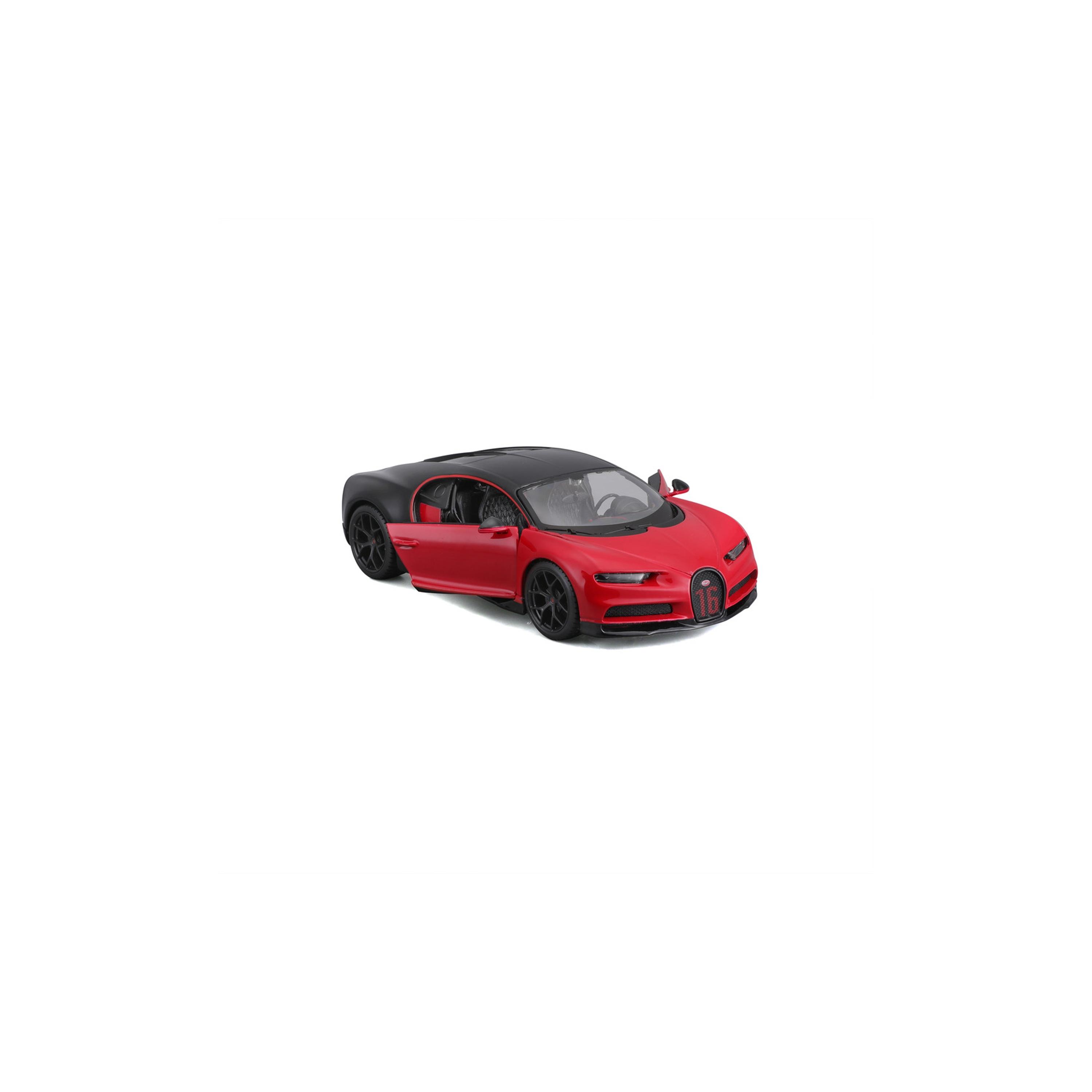 Maisto Bugatti Chiron Sport 1/24 Special Edition Die-Cast Vehicle-toys-playvehicles-diecastcars-image-1