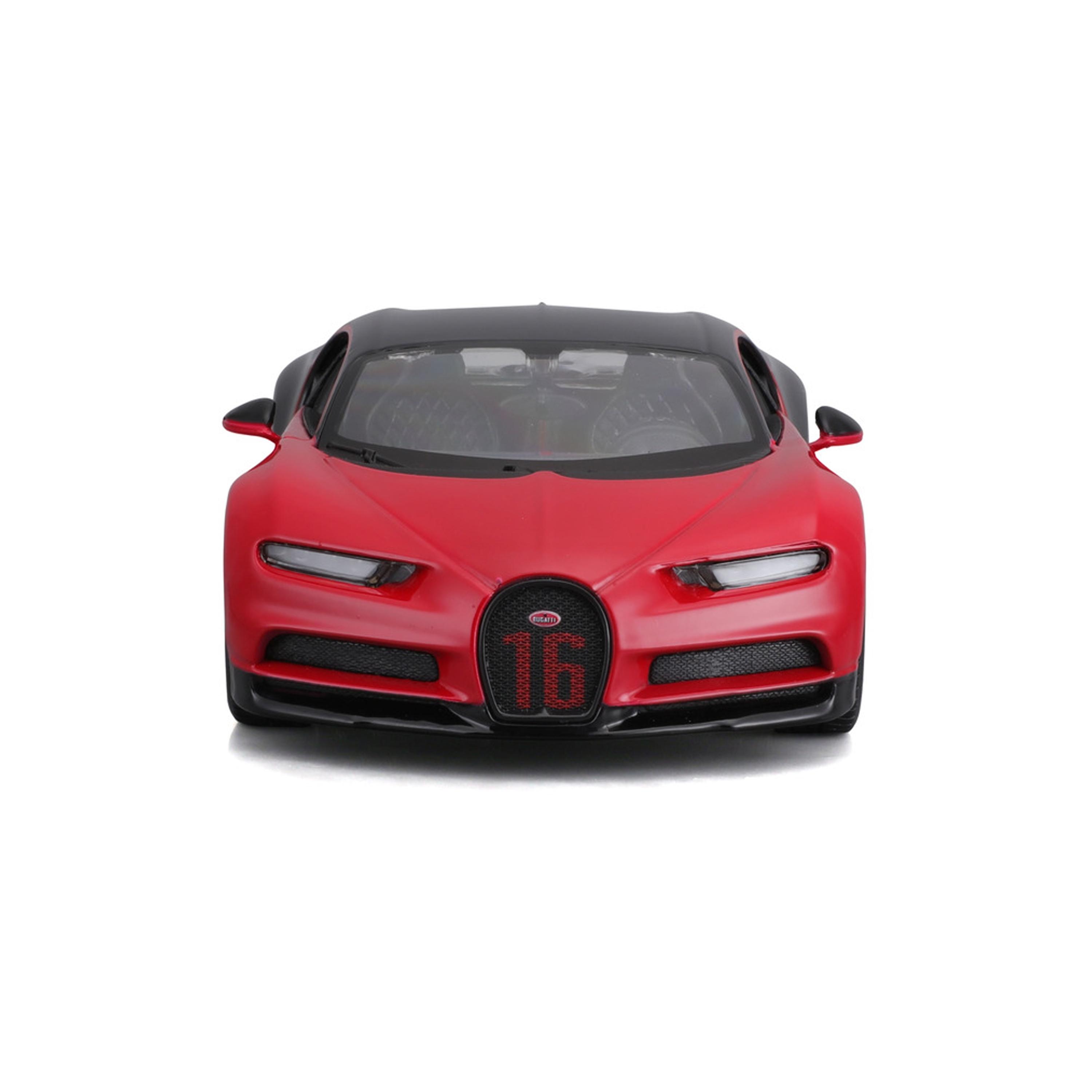 Maisto Bugatti Chiron Sport 1/24 Special Edition Die-Cast Vehicle-toys-playvehicles-diecastcars-image-3