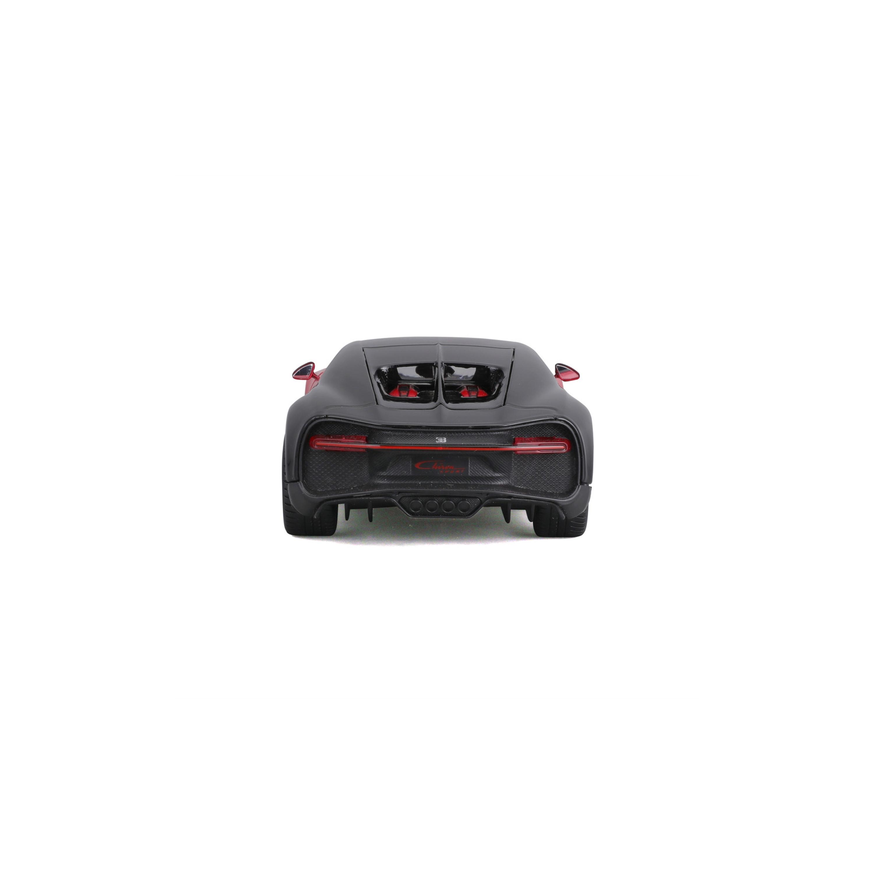 Maisto Bugatti Chiron Sport 1/24 Special Edition Die-Cast Vehicle-toys-playvehicles-diecastcars-image-4