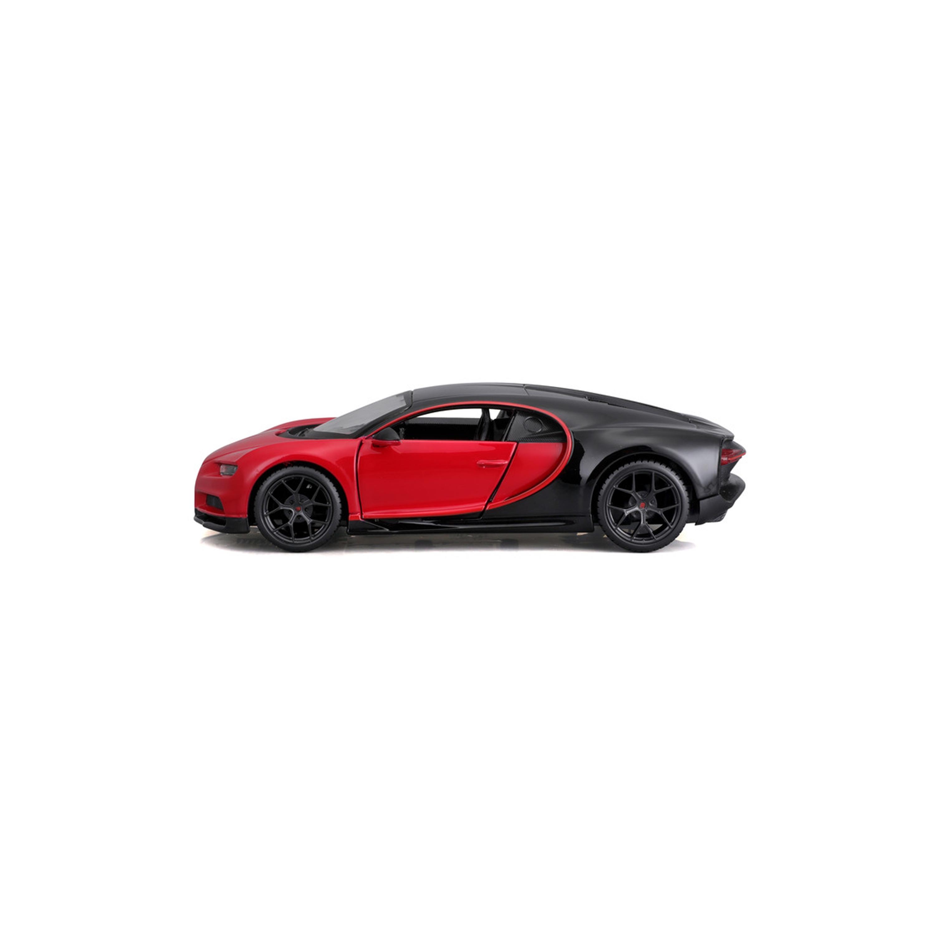 Maisto Bugatti Chiron Sport 1/24 Special Edition Die-Cast Vehicle-toys-playvehicles-diecastcars-image-5