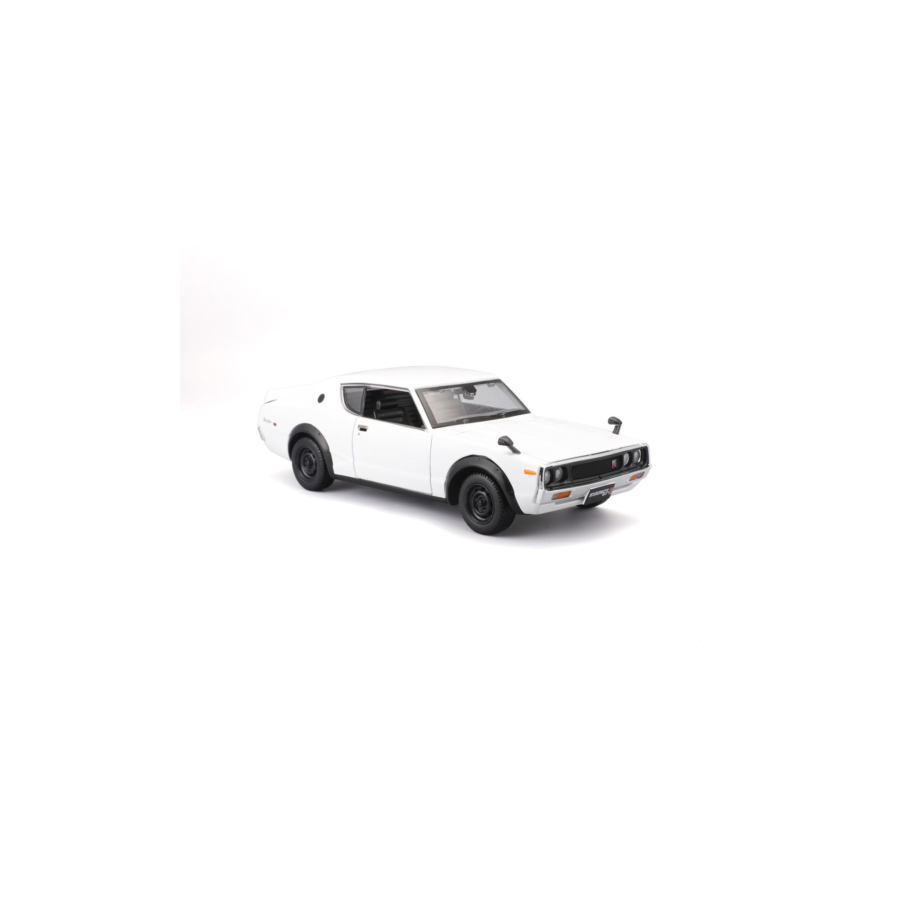 Maisto Nissan Skyline 2000 GT-R 1/24 Special Edition Die-Cast Vehicle-toys-playvehicles-diecastcars-image-1