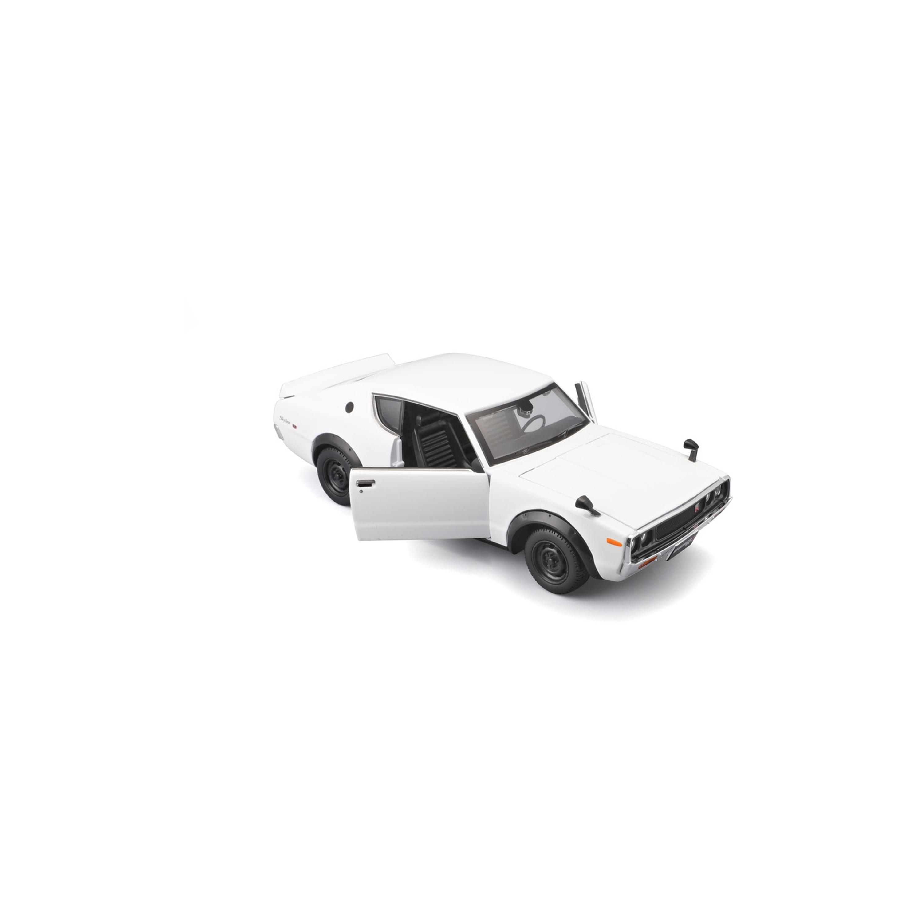 Maisto Nissan Skyline 2000 GT-R 1/24 Special Edition Die-Cast Vehicle-toys-playvehicles-diecastcars-image-3