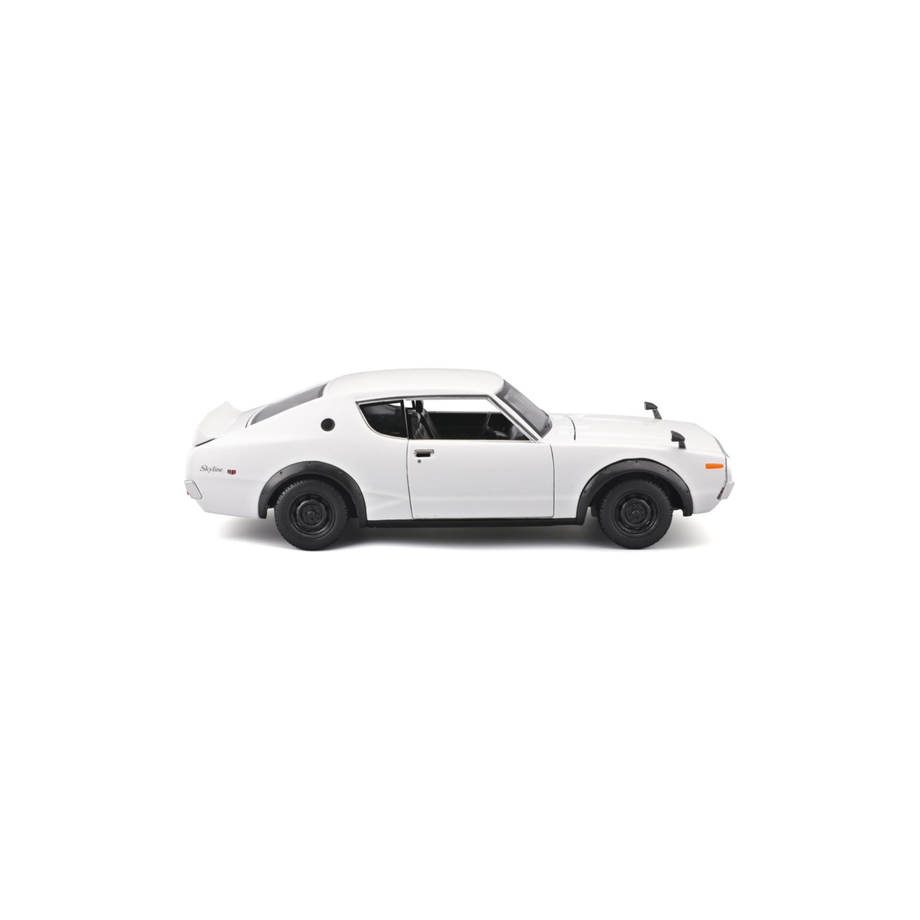 Maisto Nissan Skyline 2000 GT-R 1/24 Special Edition Die-Cast Vehicle-toys-playvehicles-diecastcars-image-4