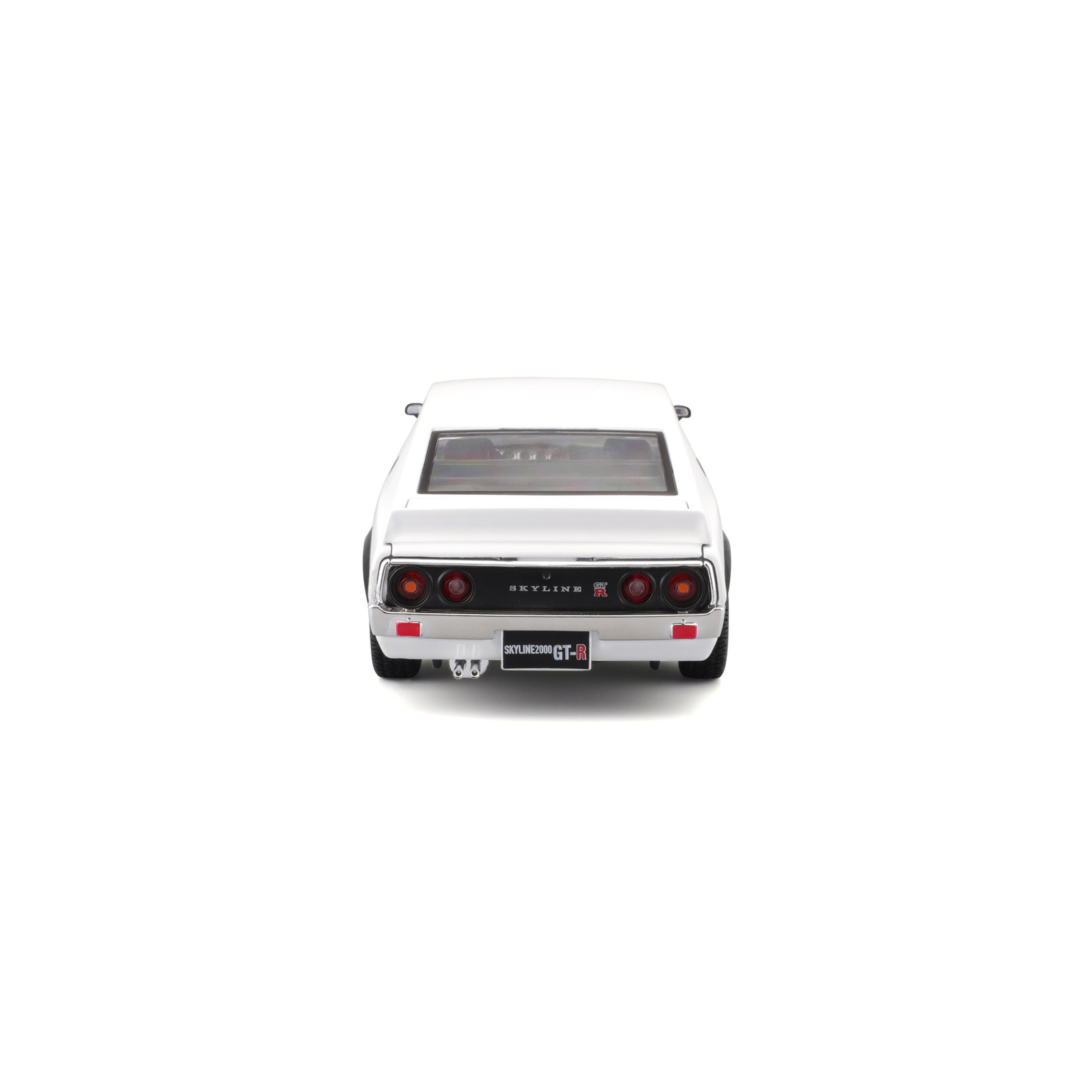 Maisto Nissan Skyline 2000 GT-R 1/24 Special Edition Die-Cast Vehicle-toys-playvehicles-diecastcars-image-5