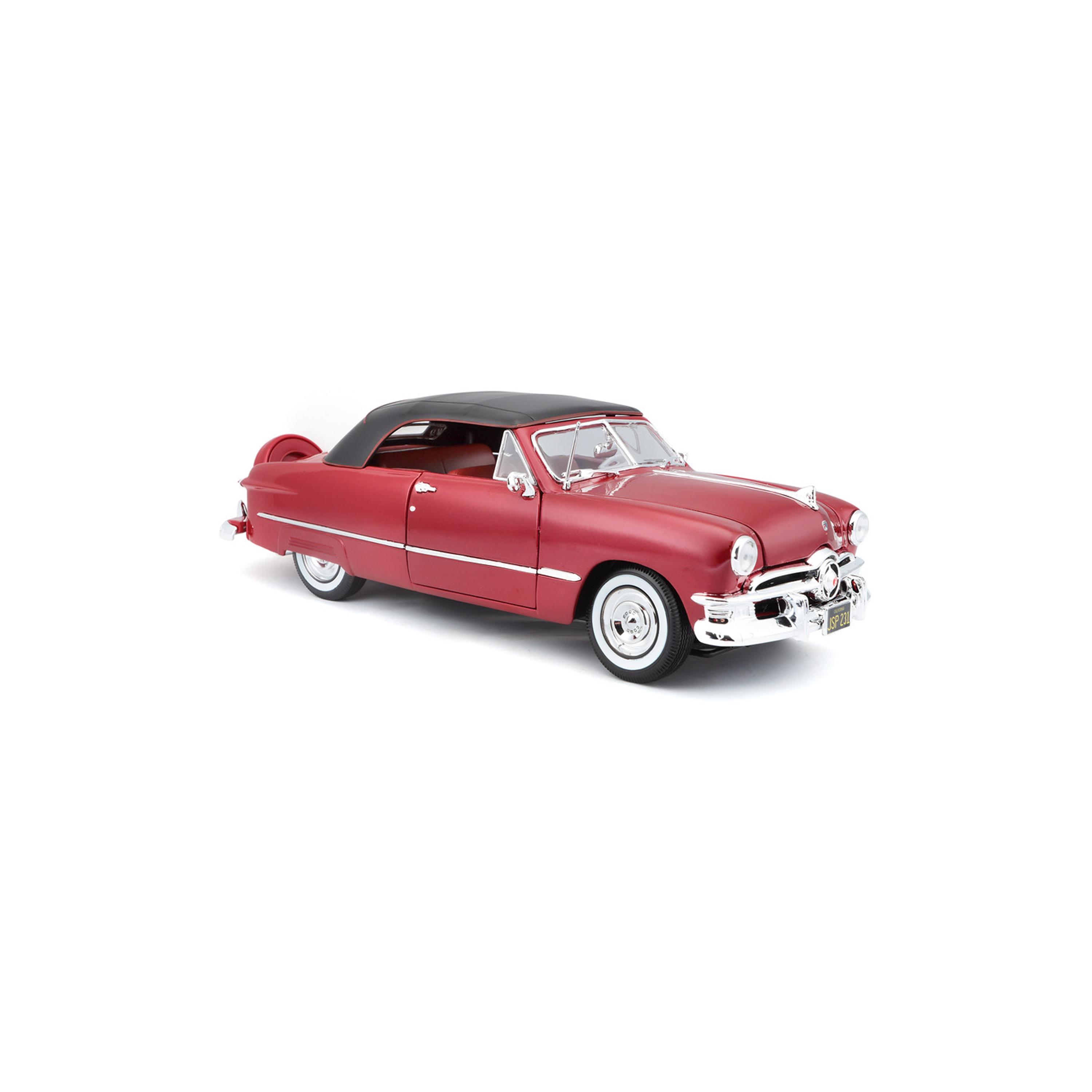 Maisto Ford 1950 1/18 Special Edition Die-Cast Vehicle-toys-playvehicles-diecastcars-image-1