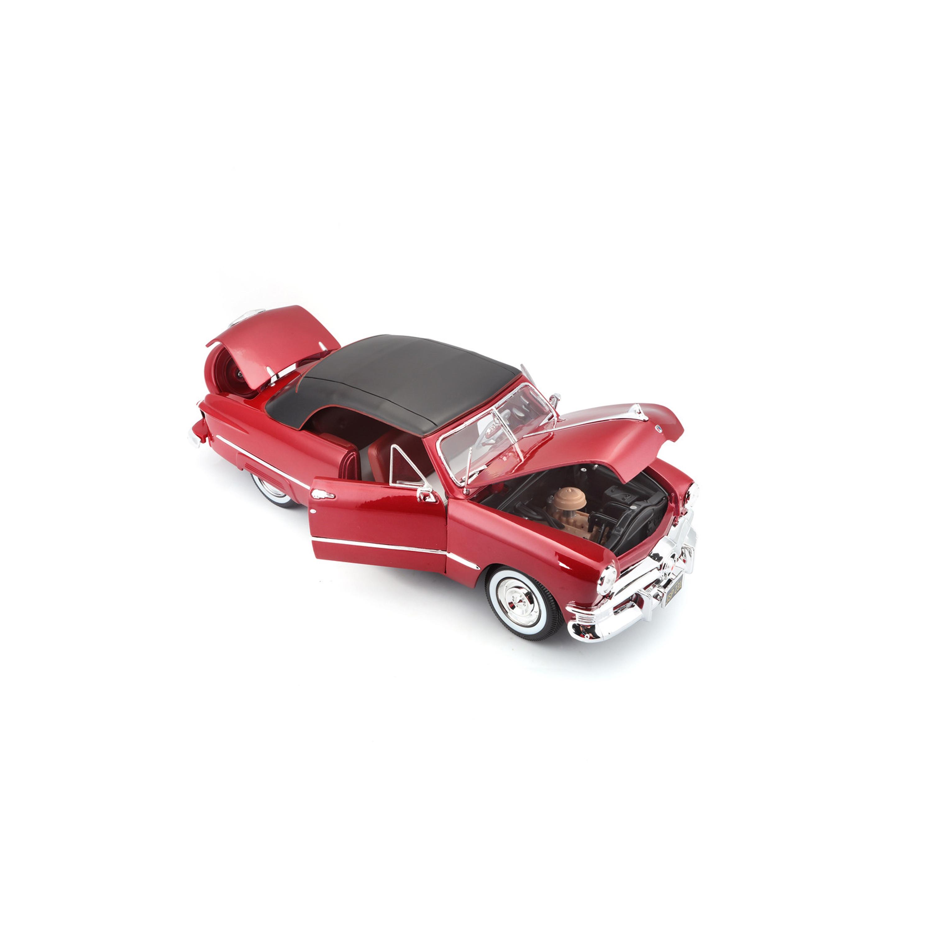 Maisto Ford 1950 1/18 Special Edition Die-Cast Vehicle-toys-playvehicles-diecastcars-image-2