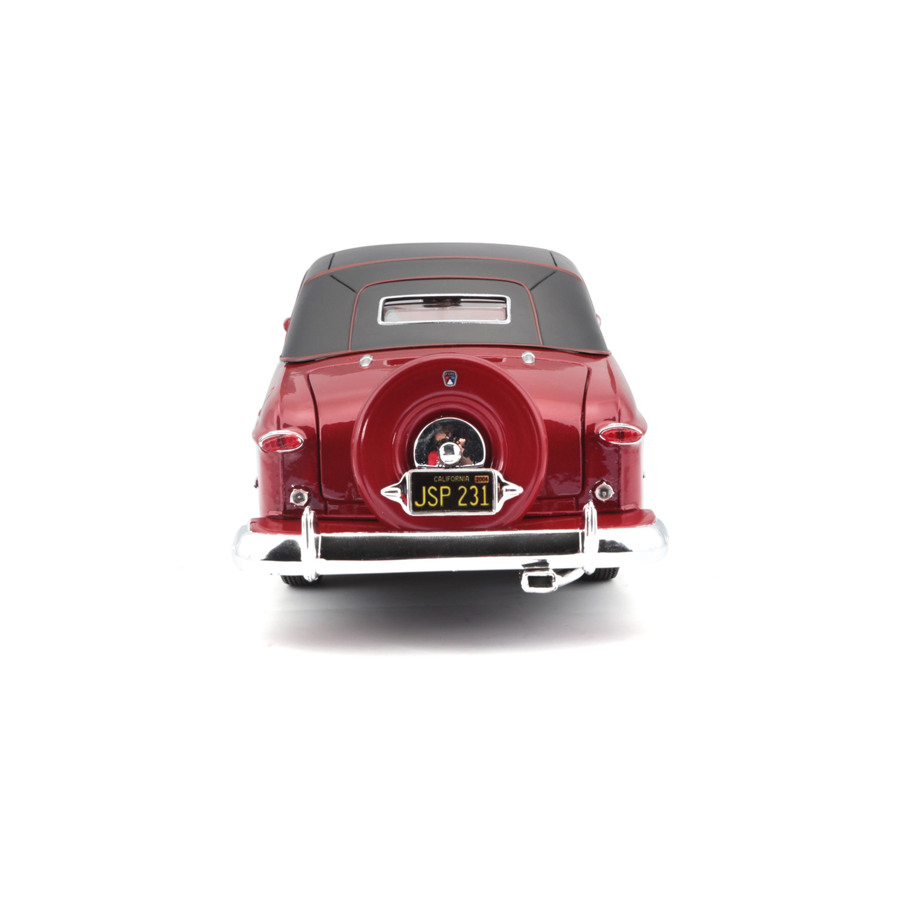 Maisto Ford 1950 1/18 Special Edition Die-Cast Vehicle-toys-playvehicles-diecastcars-image-4