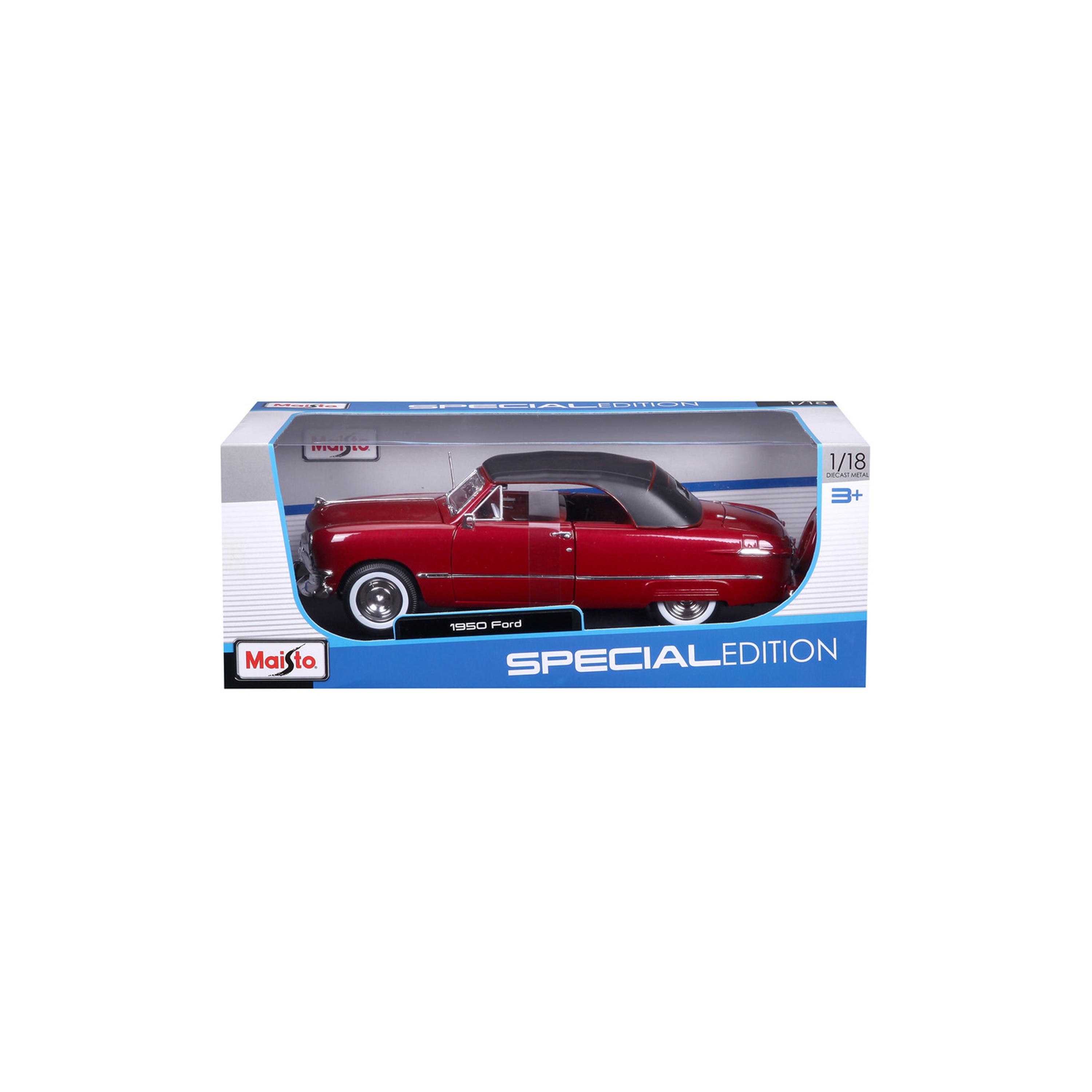 Maisto Ford 1950 1/18 Special Edition Die-Cast Vehicle-toys-playvehicles-diecastcars-image-5