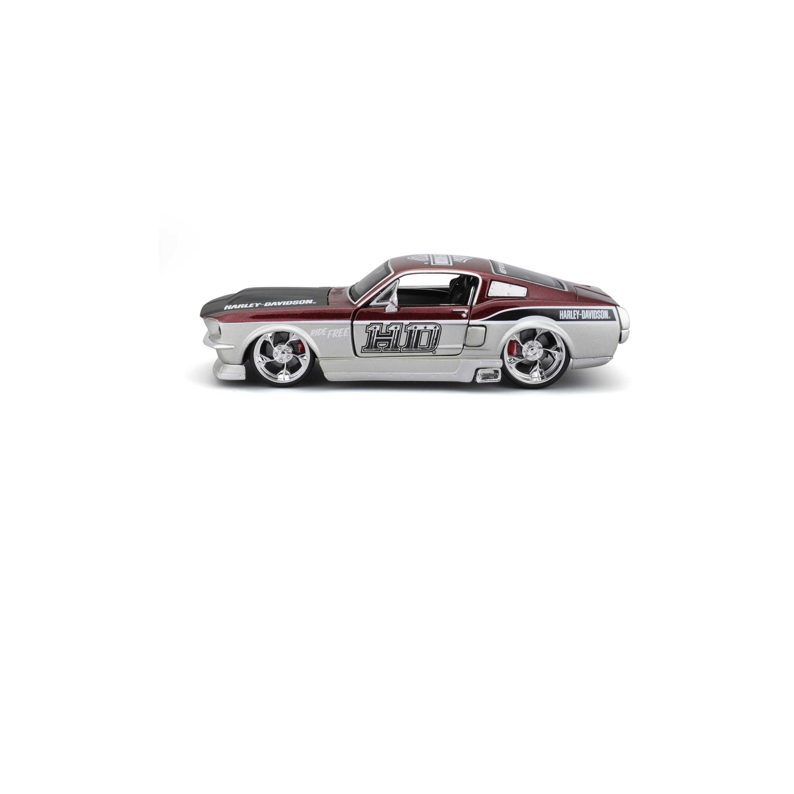 Maisto Ford Mustang GT 1967 1/24 Special Edition Die-Cast Vehicle-toys-playvehicles-diecastcars-image-5
